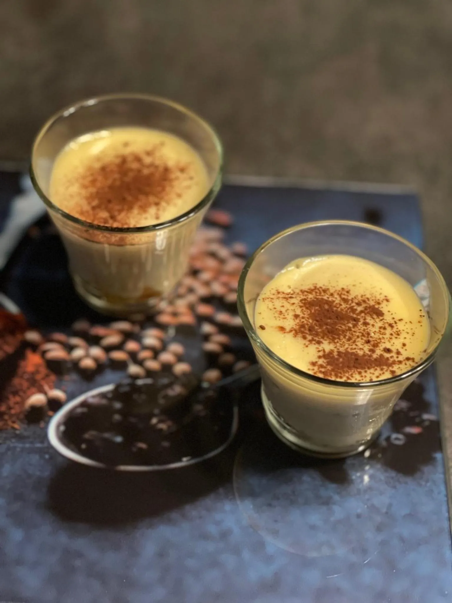 Breakfast in Le Haut Pont de la Baie