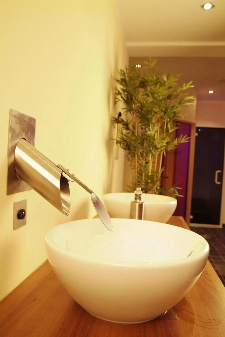 Spa and wellness centre/facilities in Astellina hotel-apart