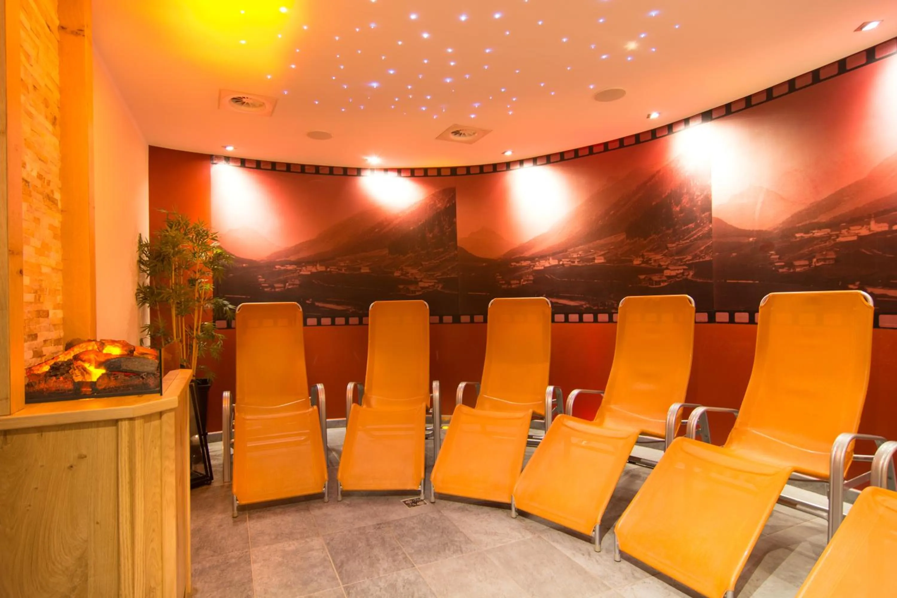 Spa and wellness centre/facilities in Astellina hotel-apart