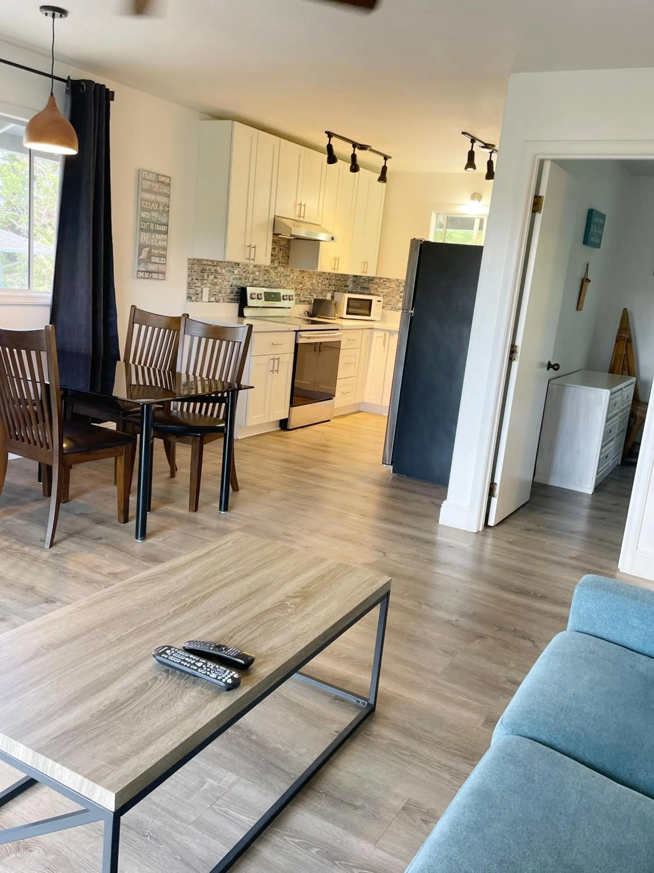 Kitchen or kitchenette in Puu Koa Palms vacation rental