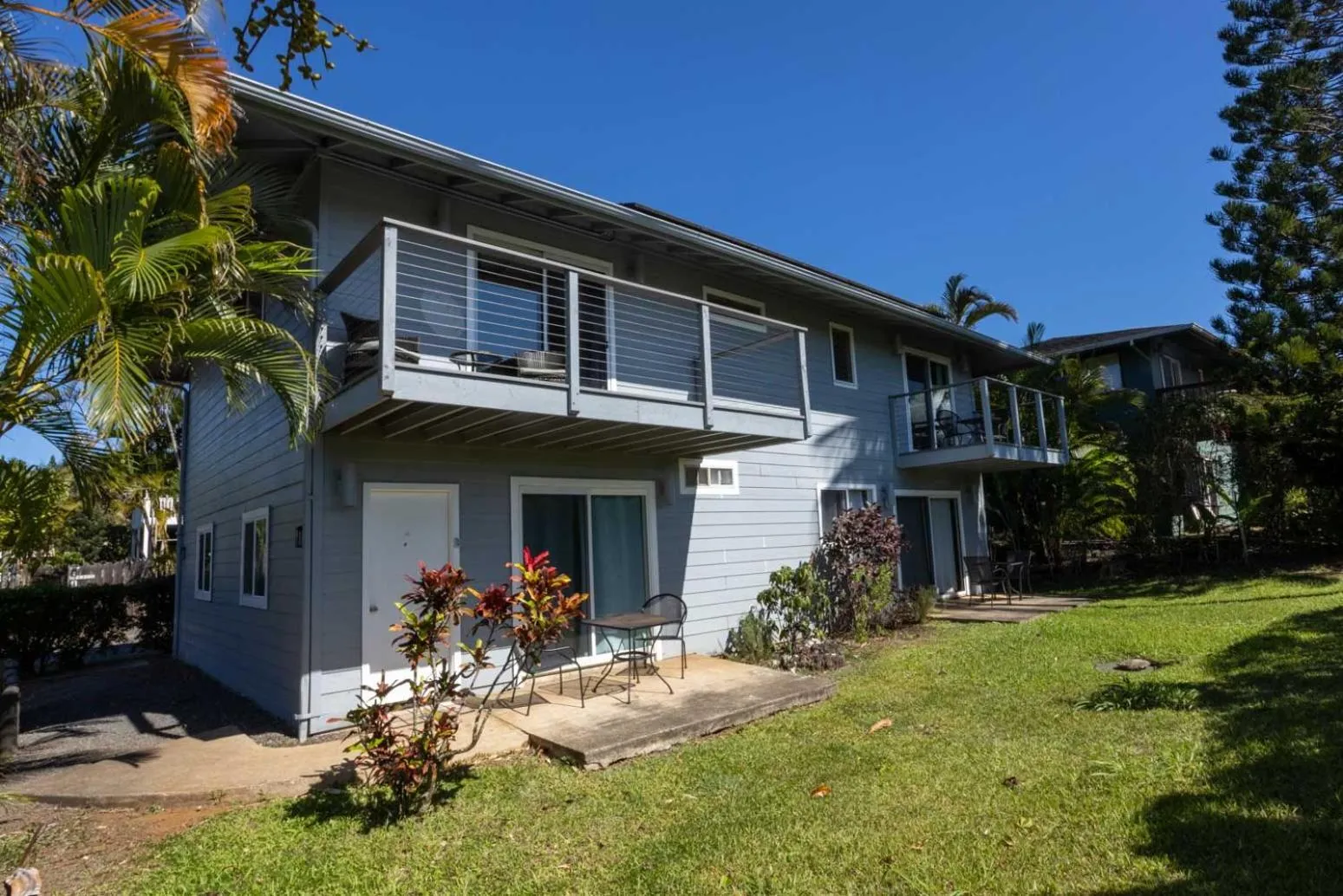 Property building in Puu Koa Palms vacation rental