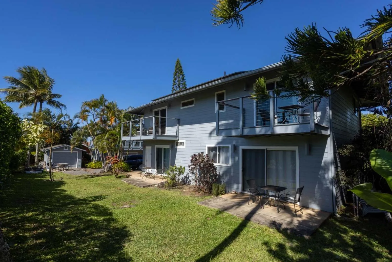 Property building in Puu Koa Palms vacation rental