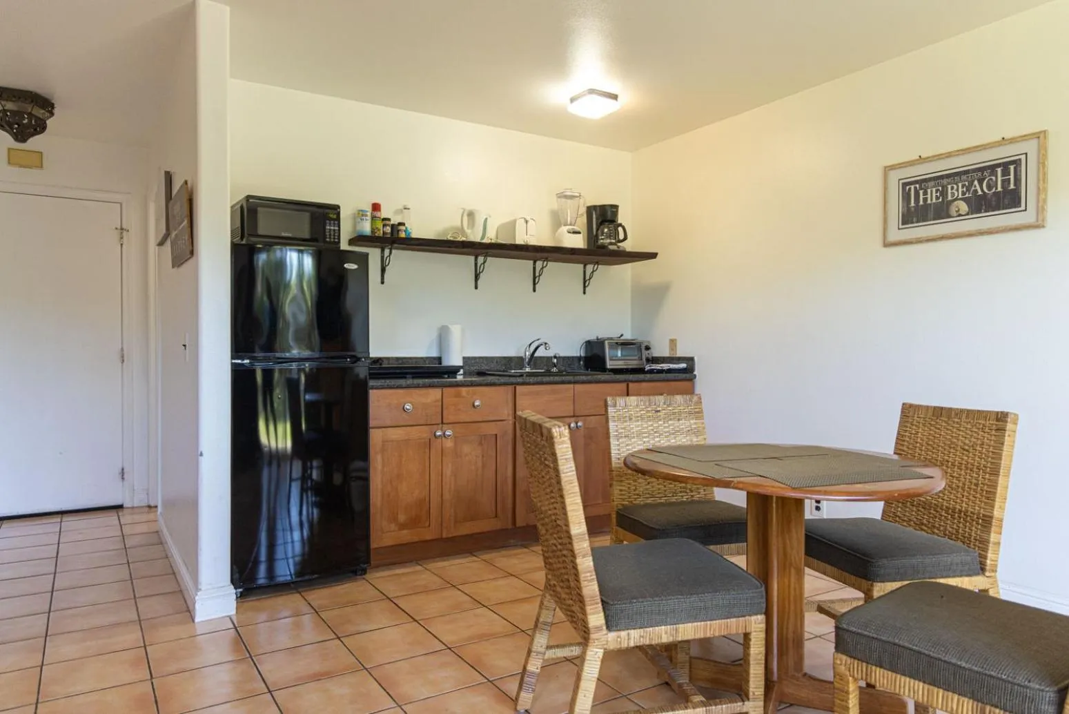 Kitchen or kitchenette in Puu Koa Palms vacation rental