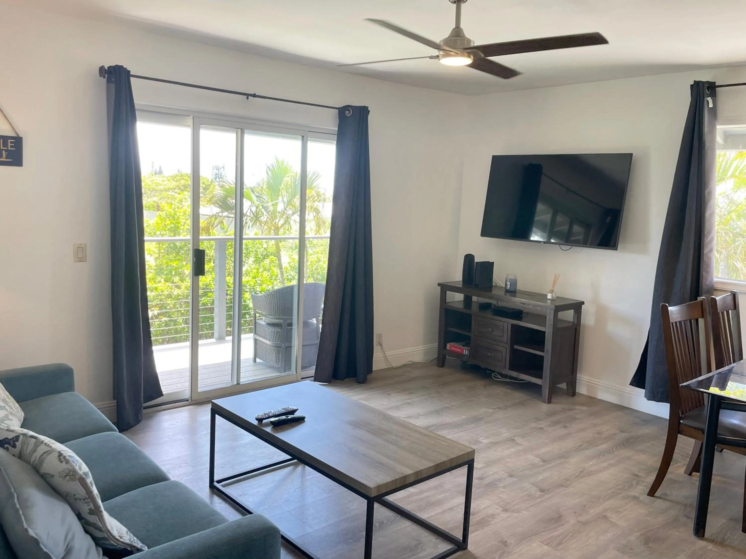 TV and multimedia in Puu Koa Palms vacation rental