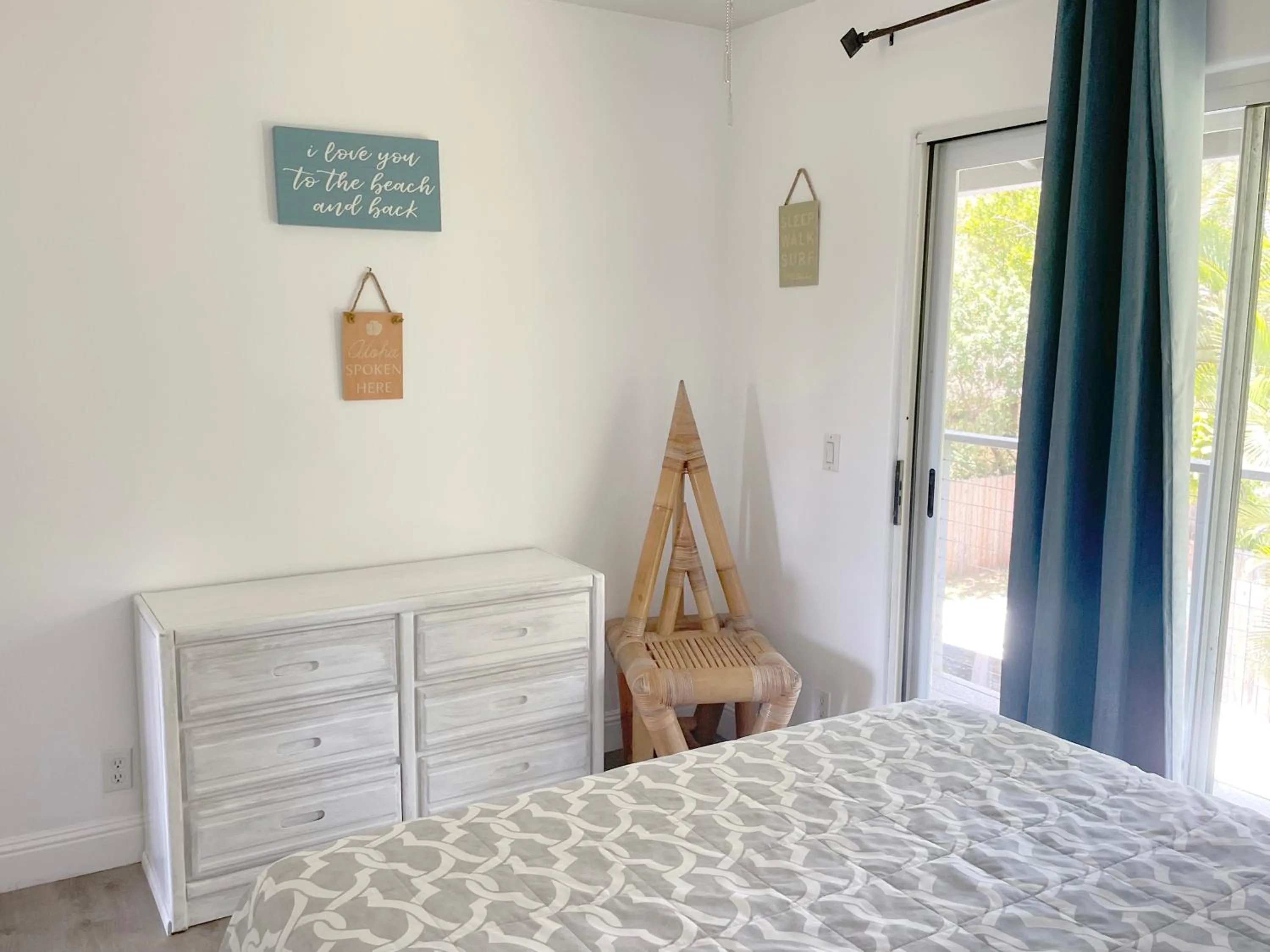 Bedroom, Bed in Puu Koa Palms vacation rental