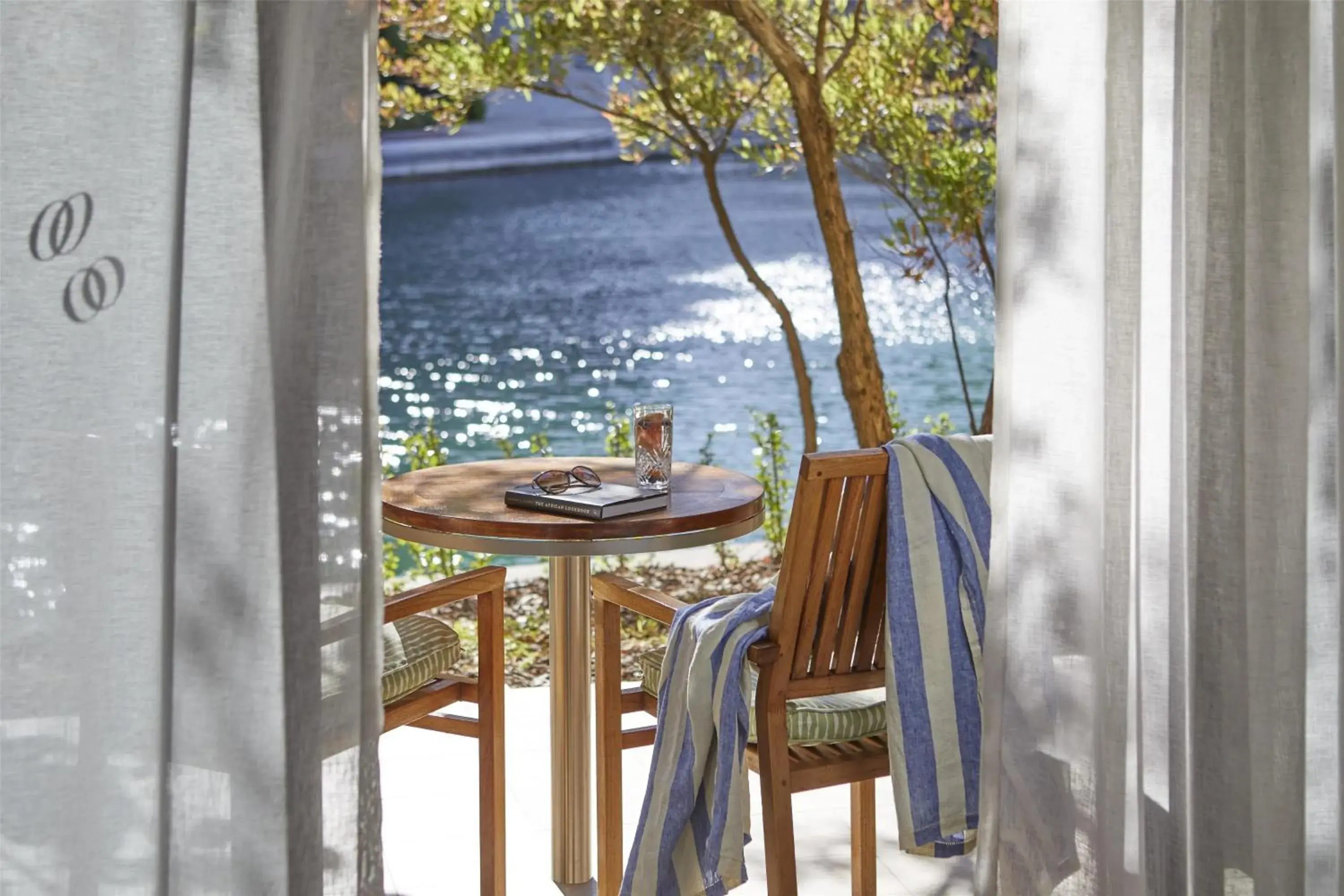 View (from property/room) in One&Only Cape Town View (from property/room) in One&Only Cape Town