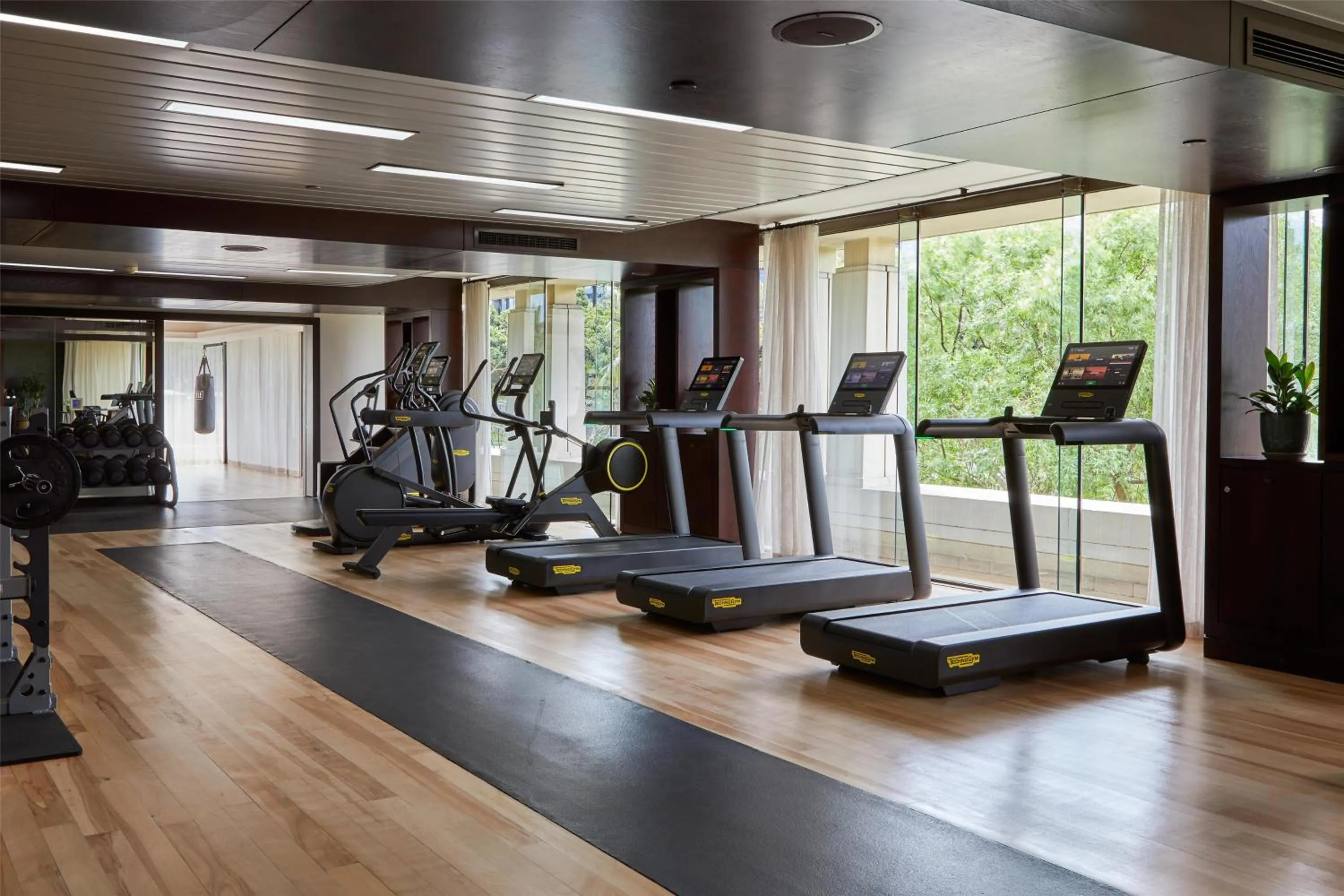 Fitness centre/facilities in One&Only Cape Town