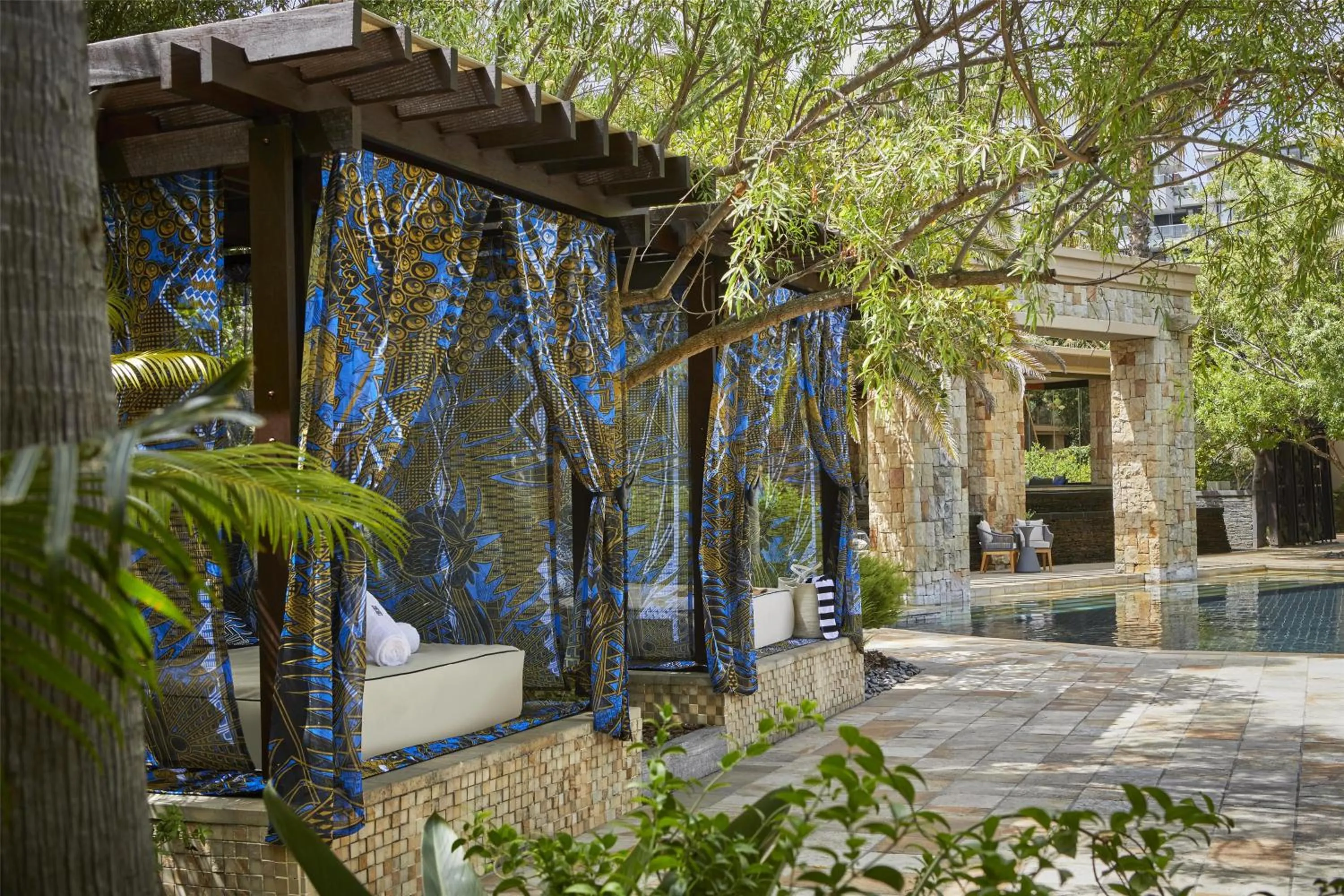 Swimming pool in One&Only Cape Town