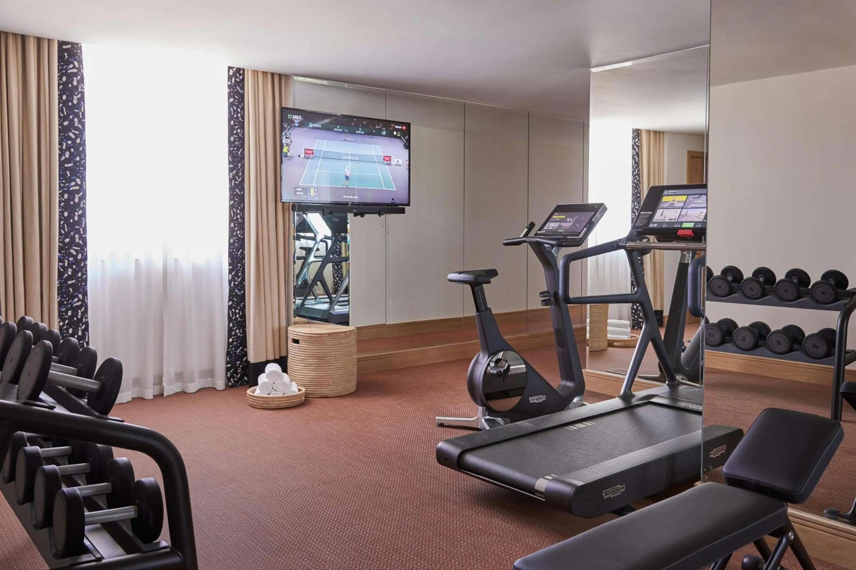 Bedroom in One&Only Cape Town