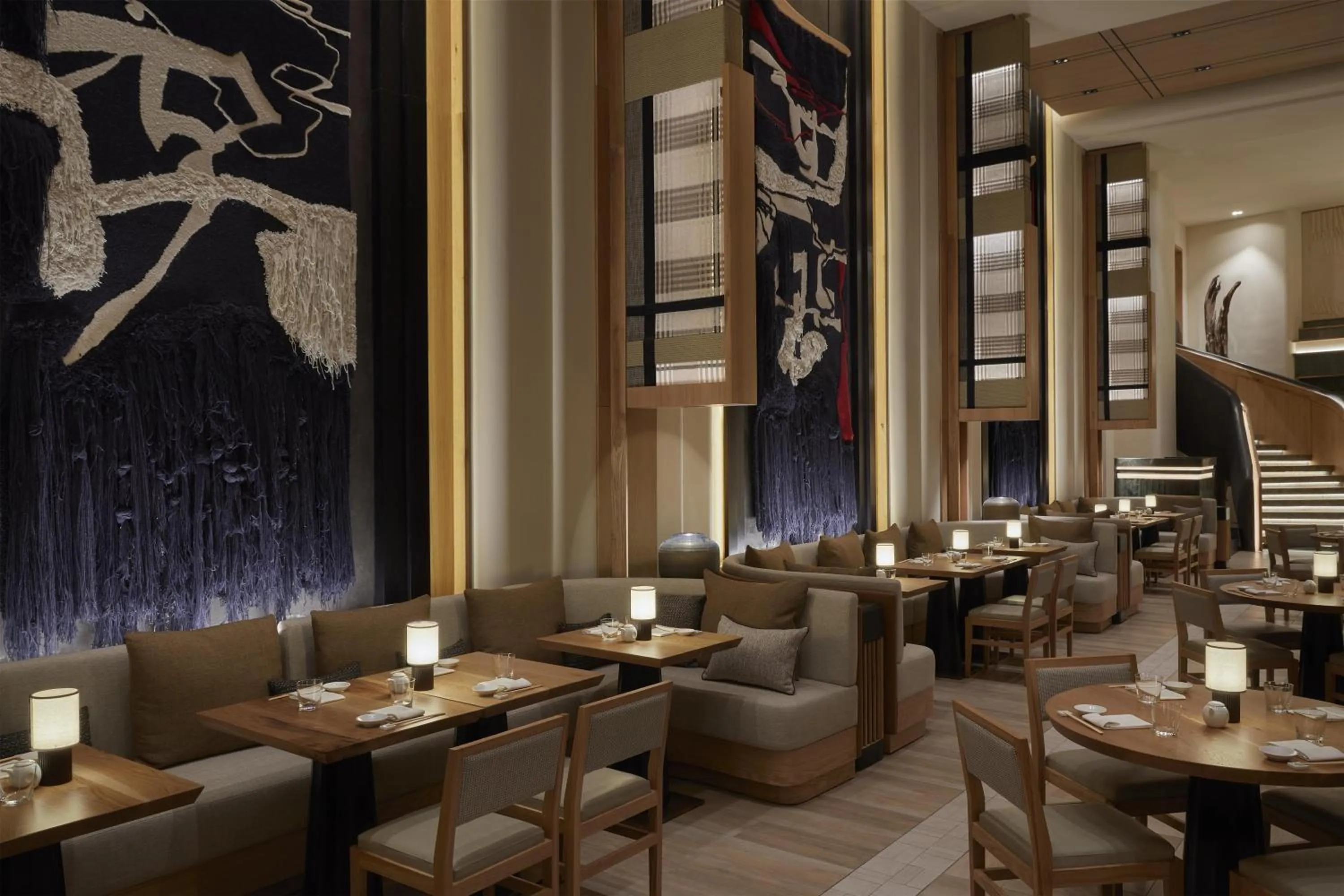 Restaurant/places to eat in One&Only Cape Town