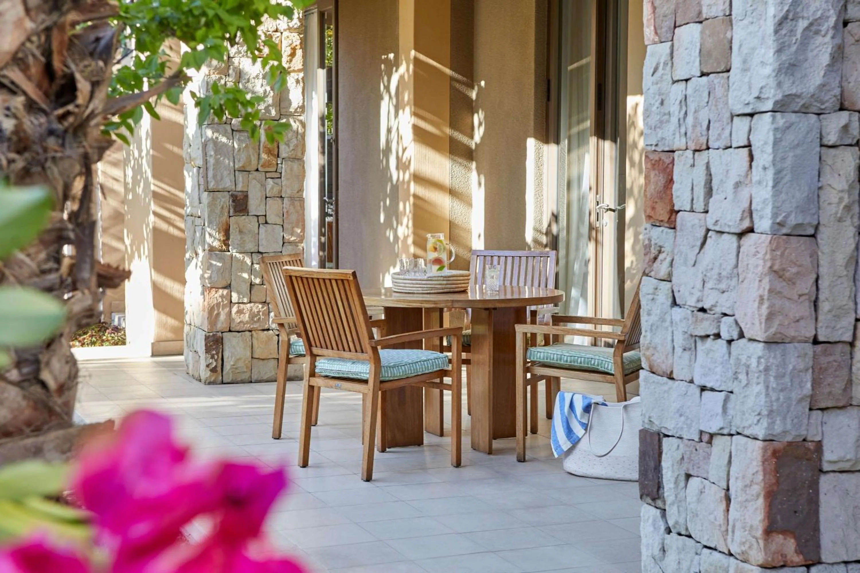 Bedroom in One&Only Cape Town