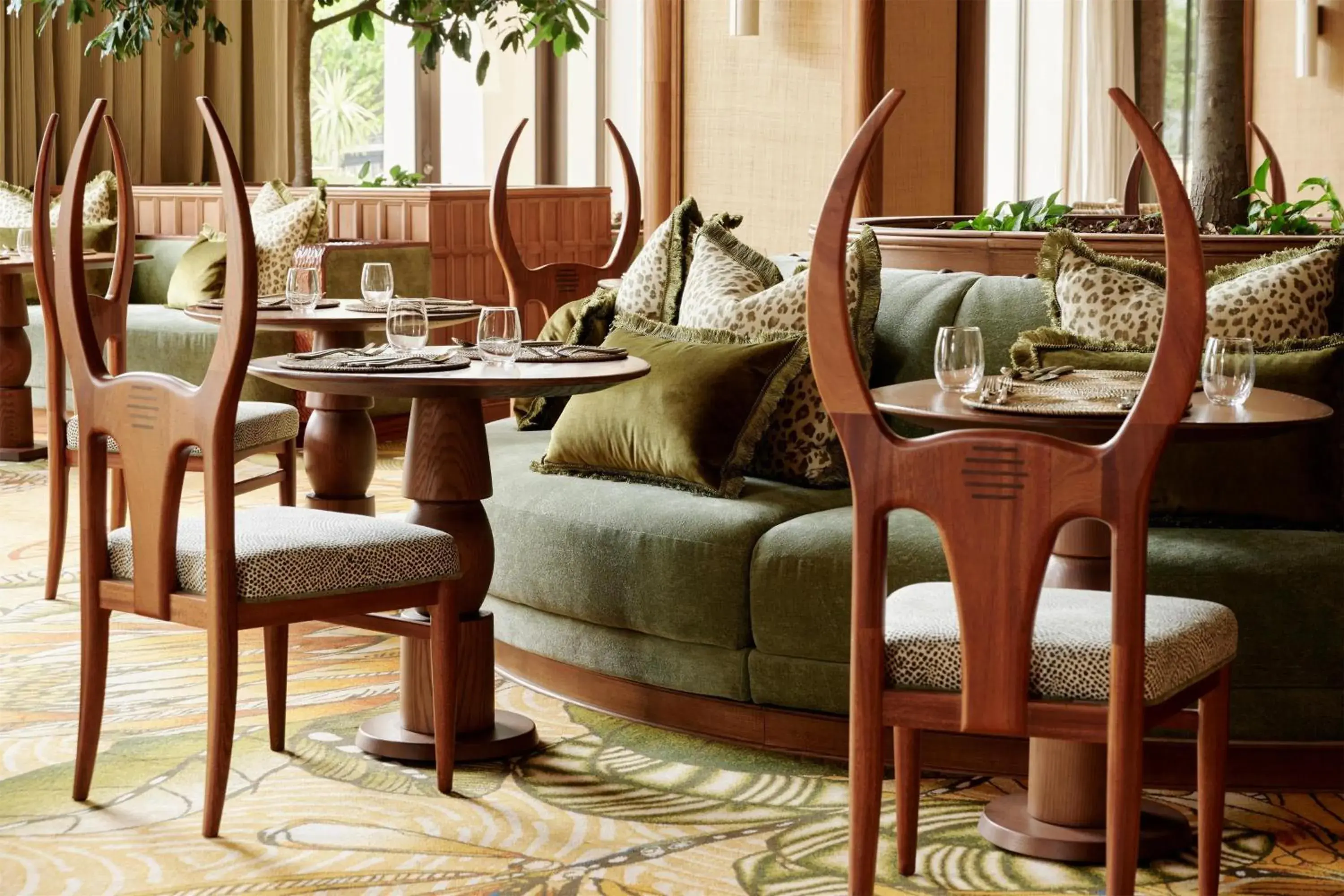 Breakfast in One&Only Cape Town Breakfast in One&Only Cape Town