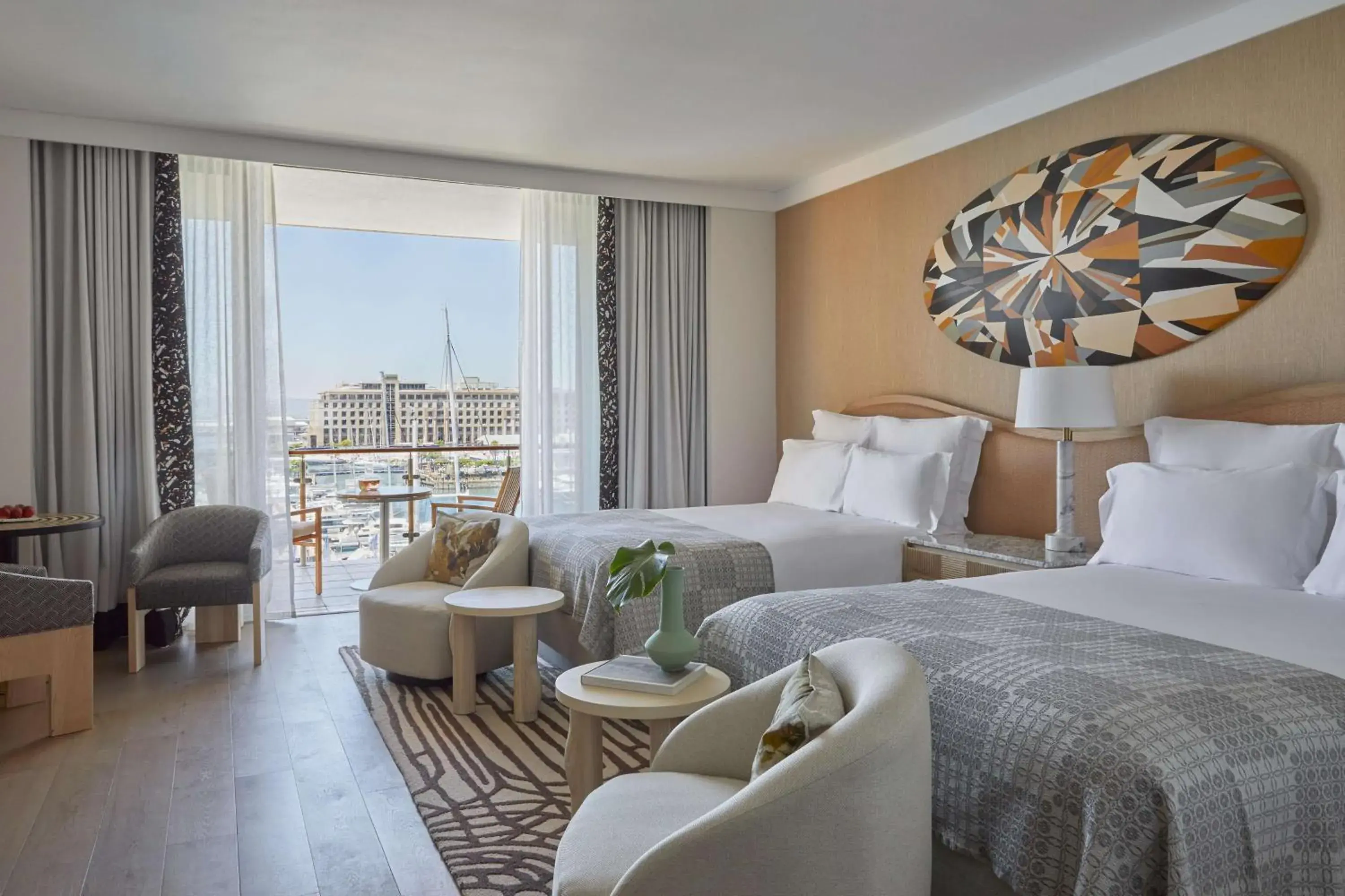 Bedroom, Bed in One&Only Cape Town Bedroom, Bed in One&Only Cape Town