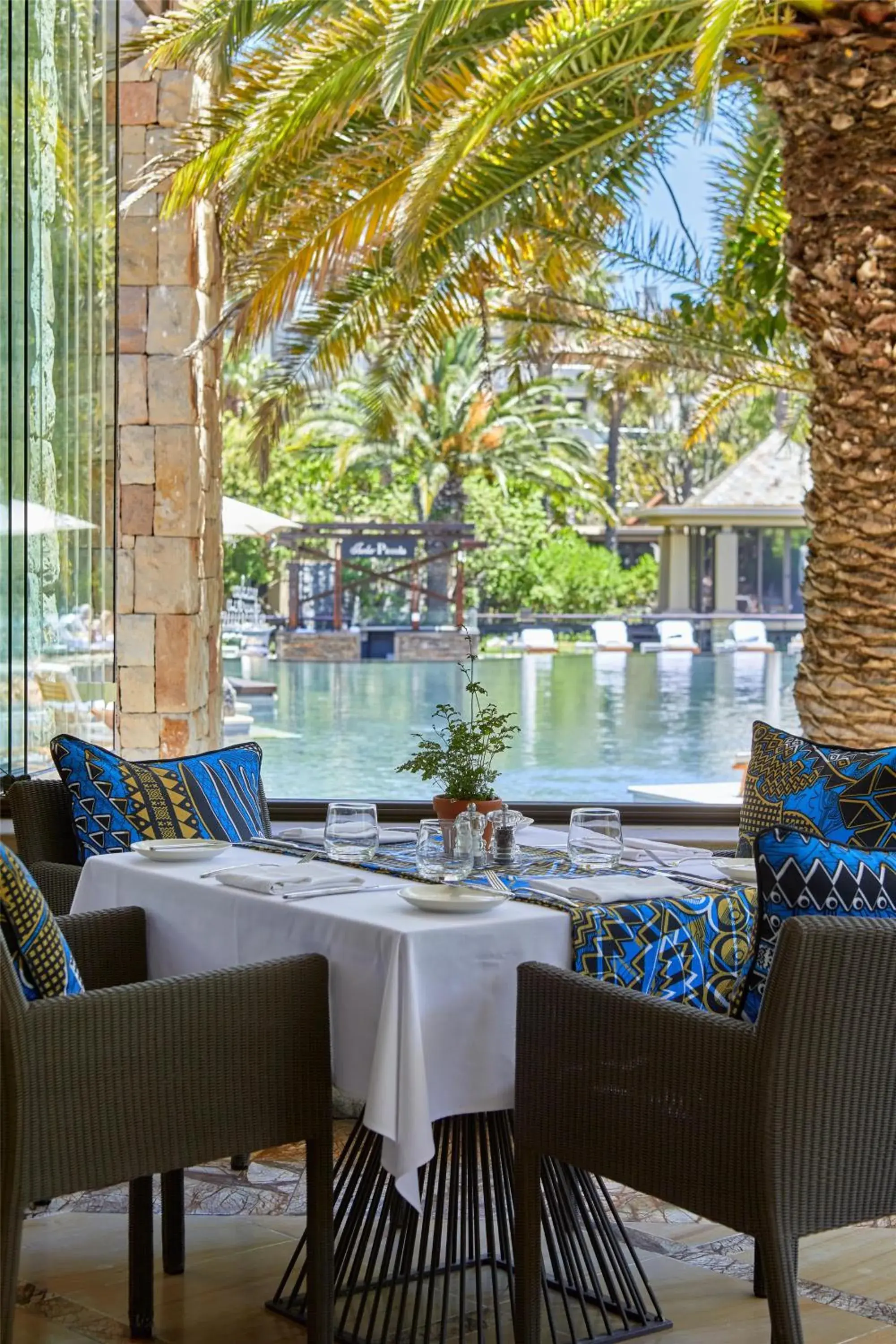 Restaurant/places to eat in One&Only Cape Town Restaurant/places to eat in One&Only Cape Town