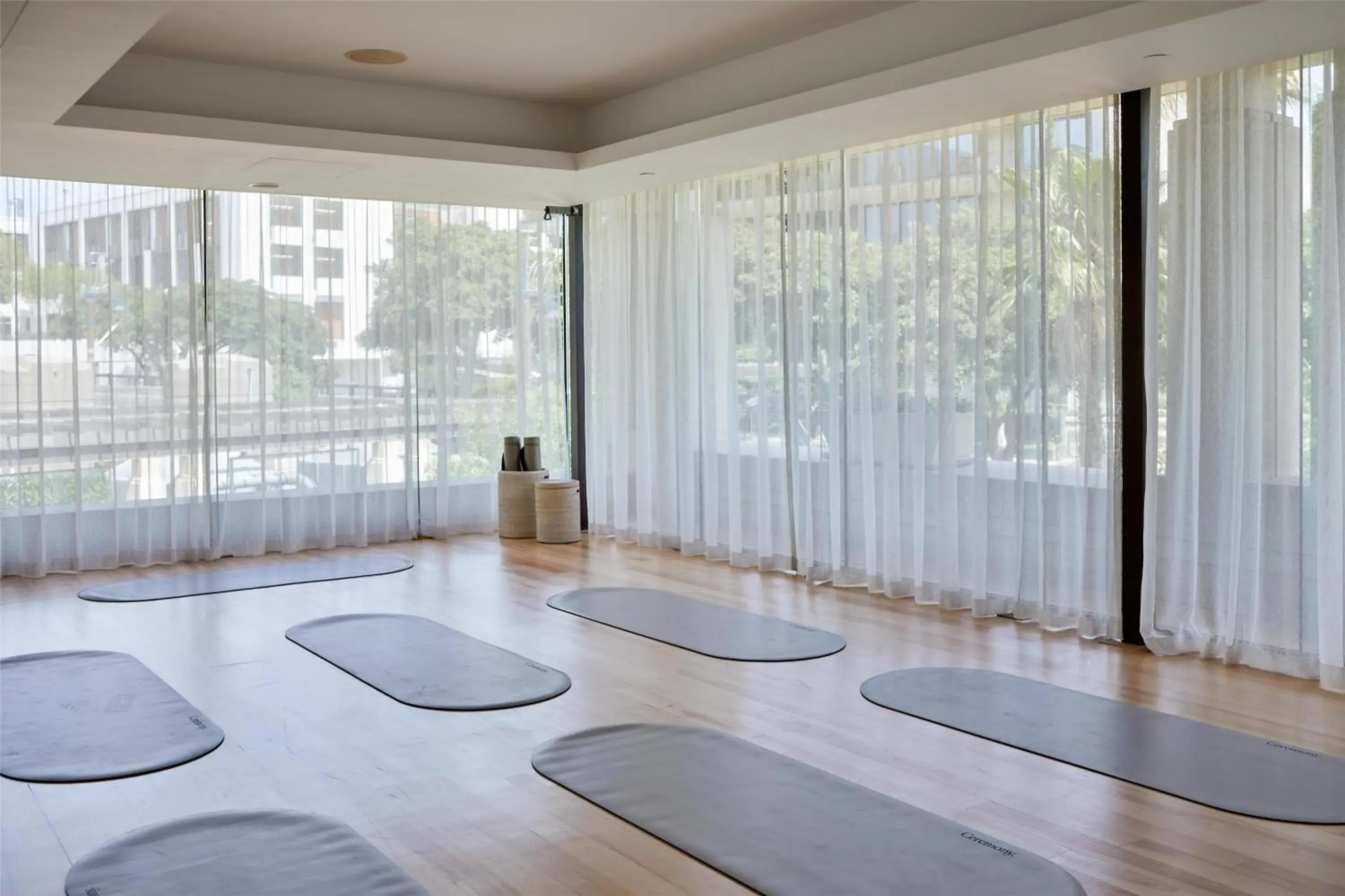 Fitness centre/facilities in One&Only Cape Town Fitness centre/facilities in One&Only Cape Town