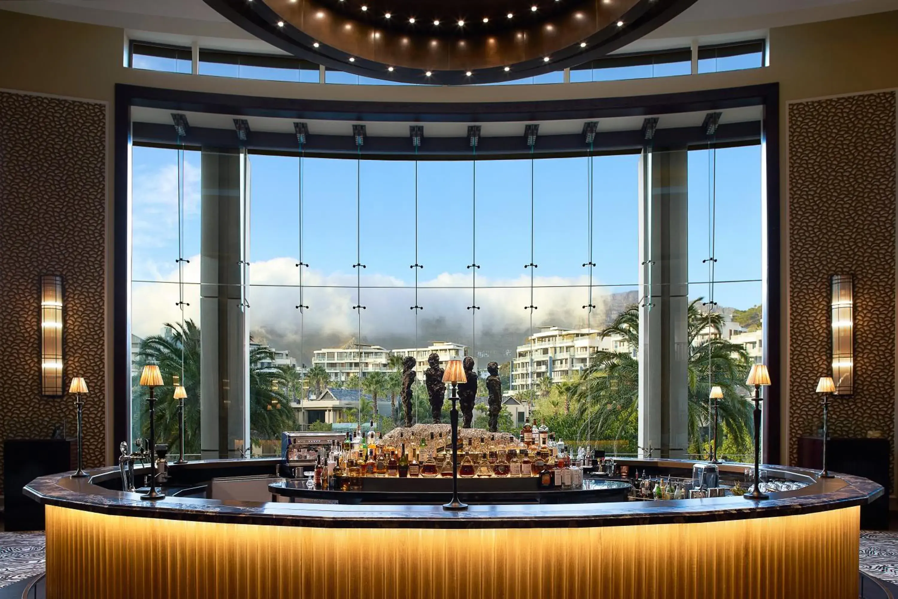 Food and drinks in One&Only Cape Town Food and drinks in One&Only Cape Town