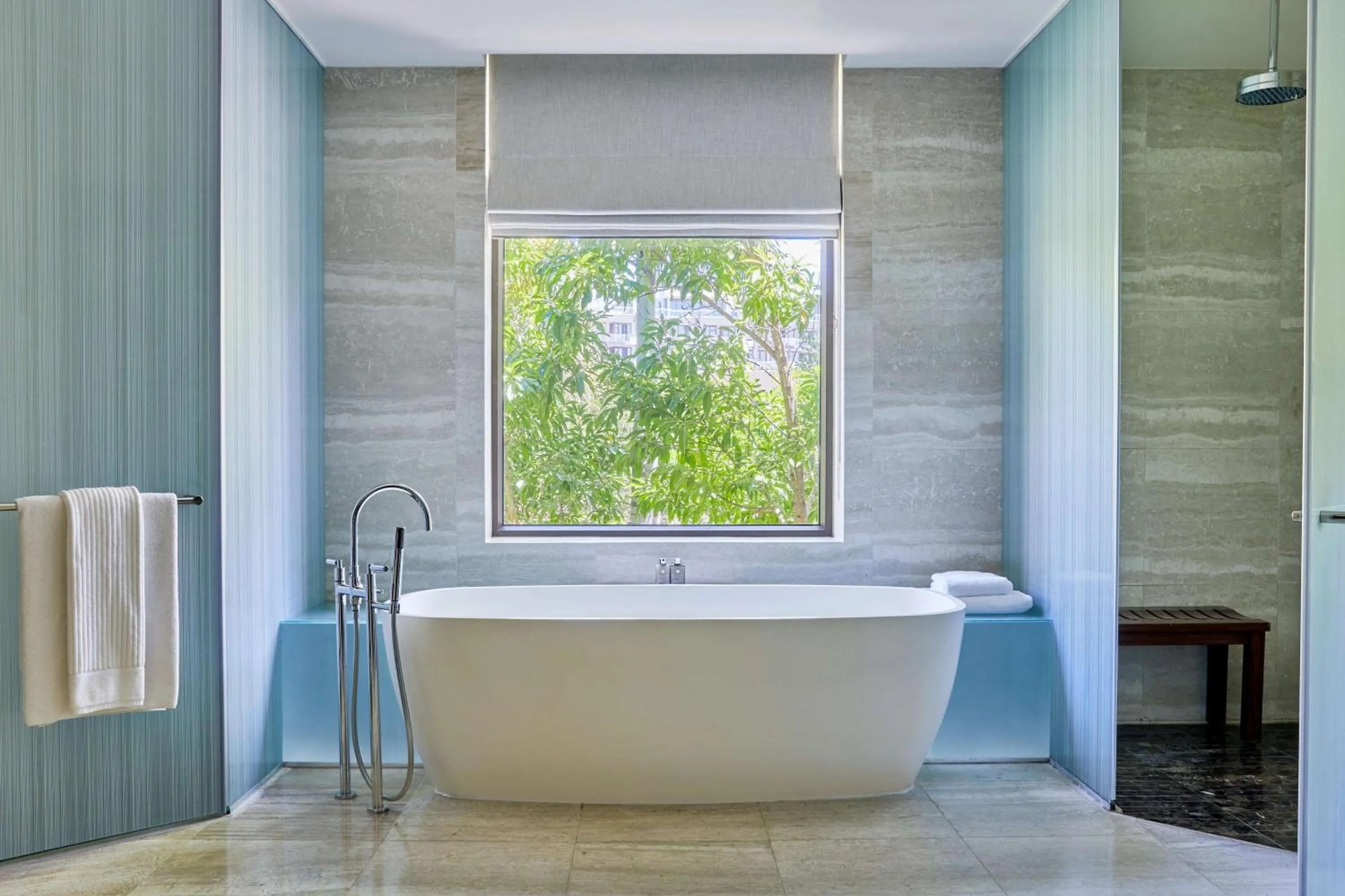 Bathroom in One&Only Cape Town