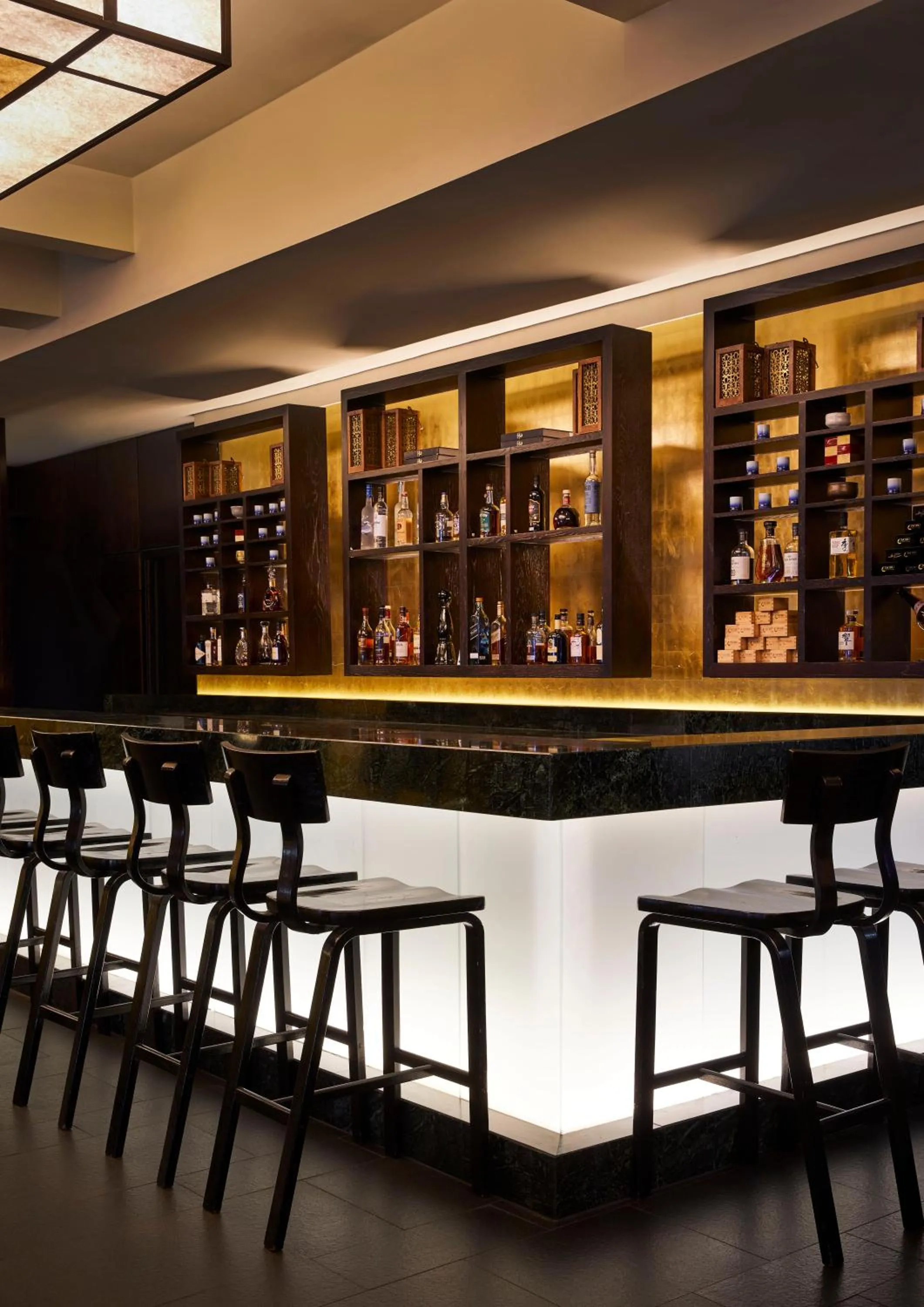 Lounge or bar in One&Only Cape Town