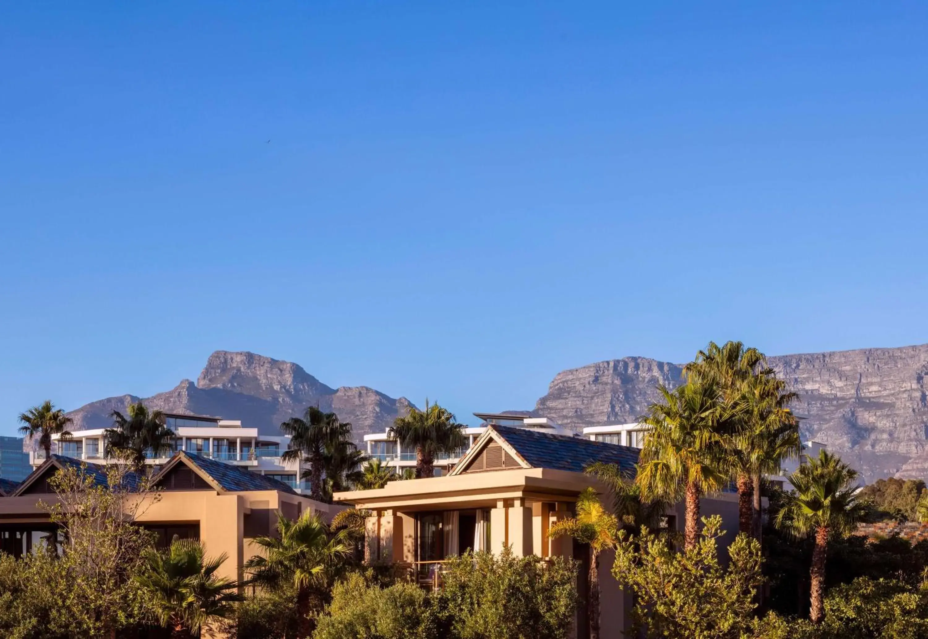 Property building in One&Only Cape Town Property building in One&Only Cape Town