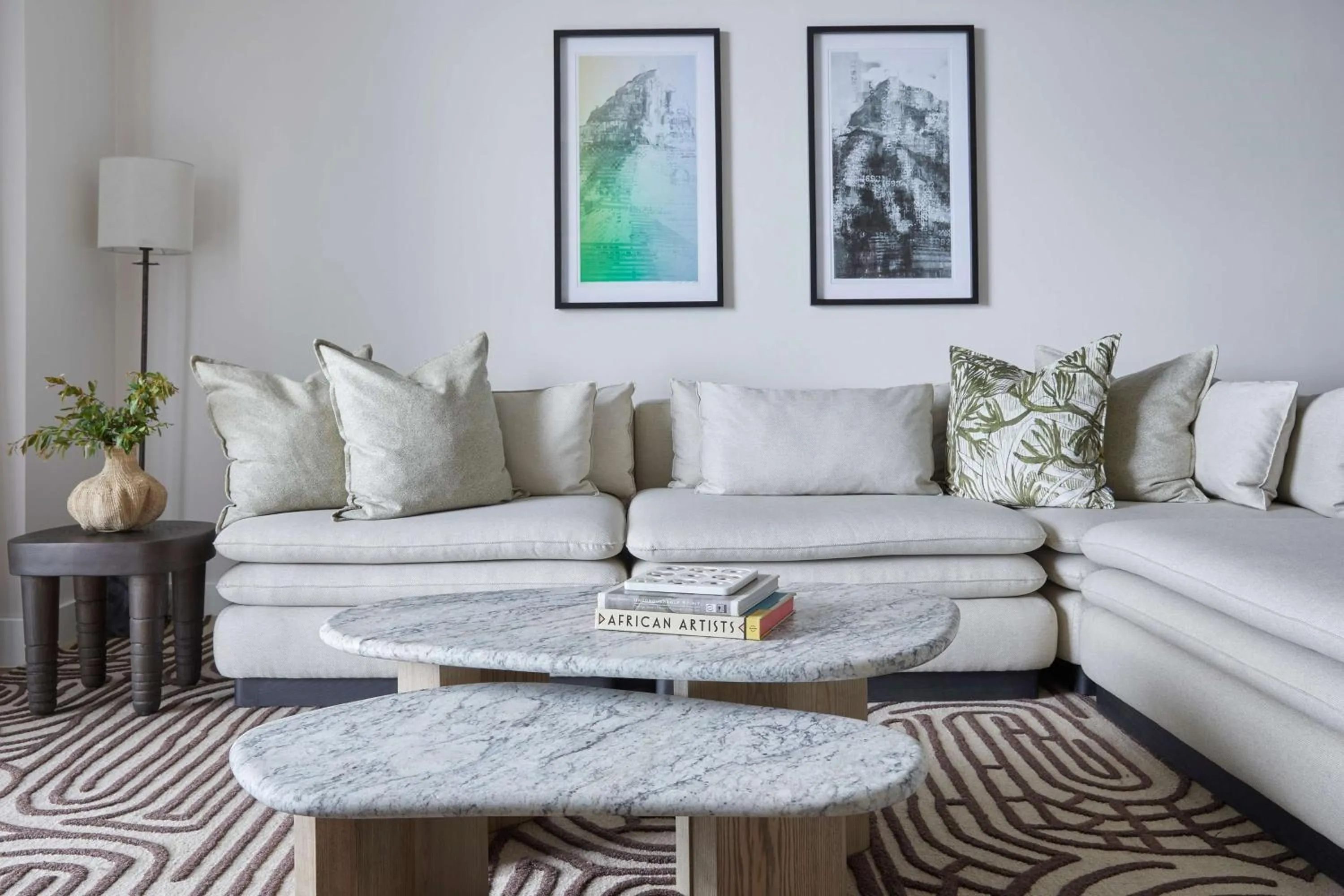 Bedroom in One&Only Cape Town