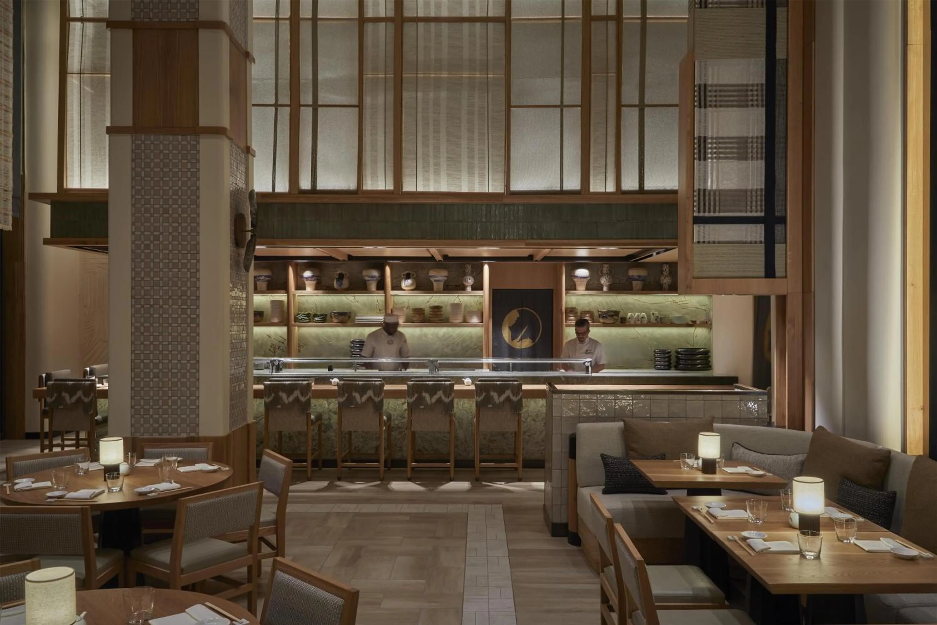 Restaurant/places to eat in One&Only Cape Town