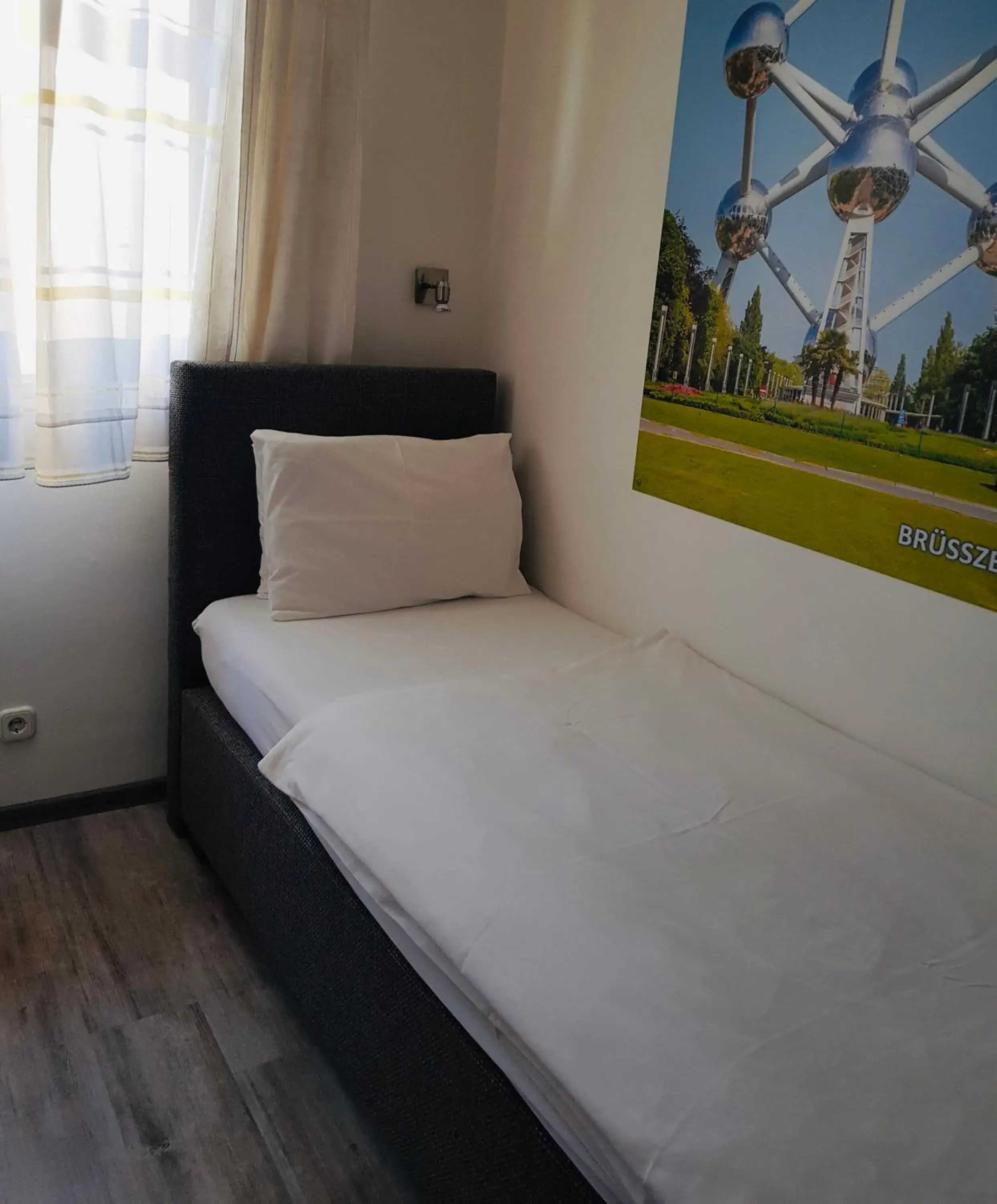 Single Room in Mátyás Panzió Single Room in Mátyás Panzió