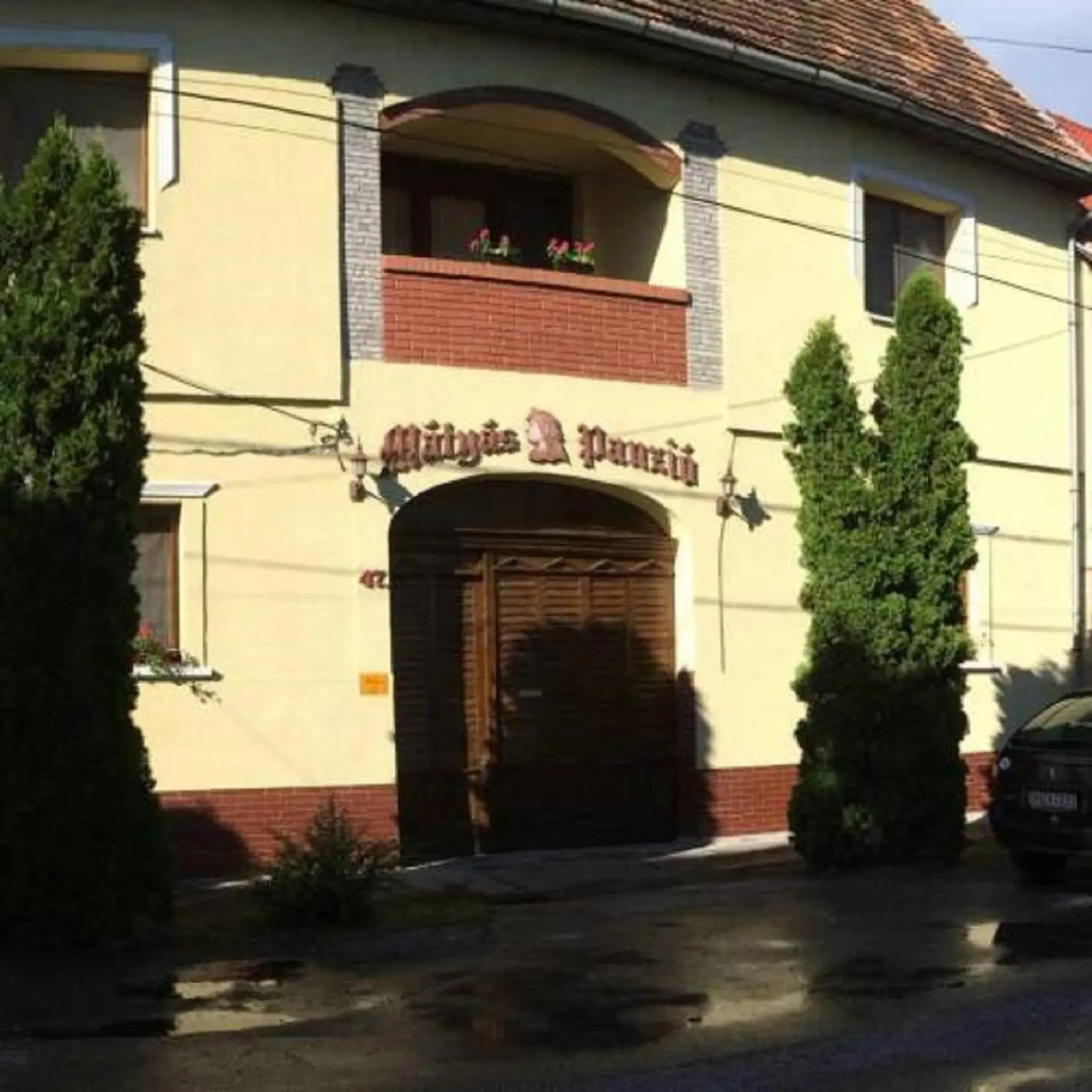 Mátyás Panzió Mátyás Panzió