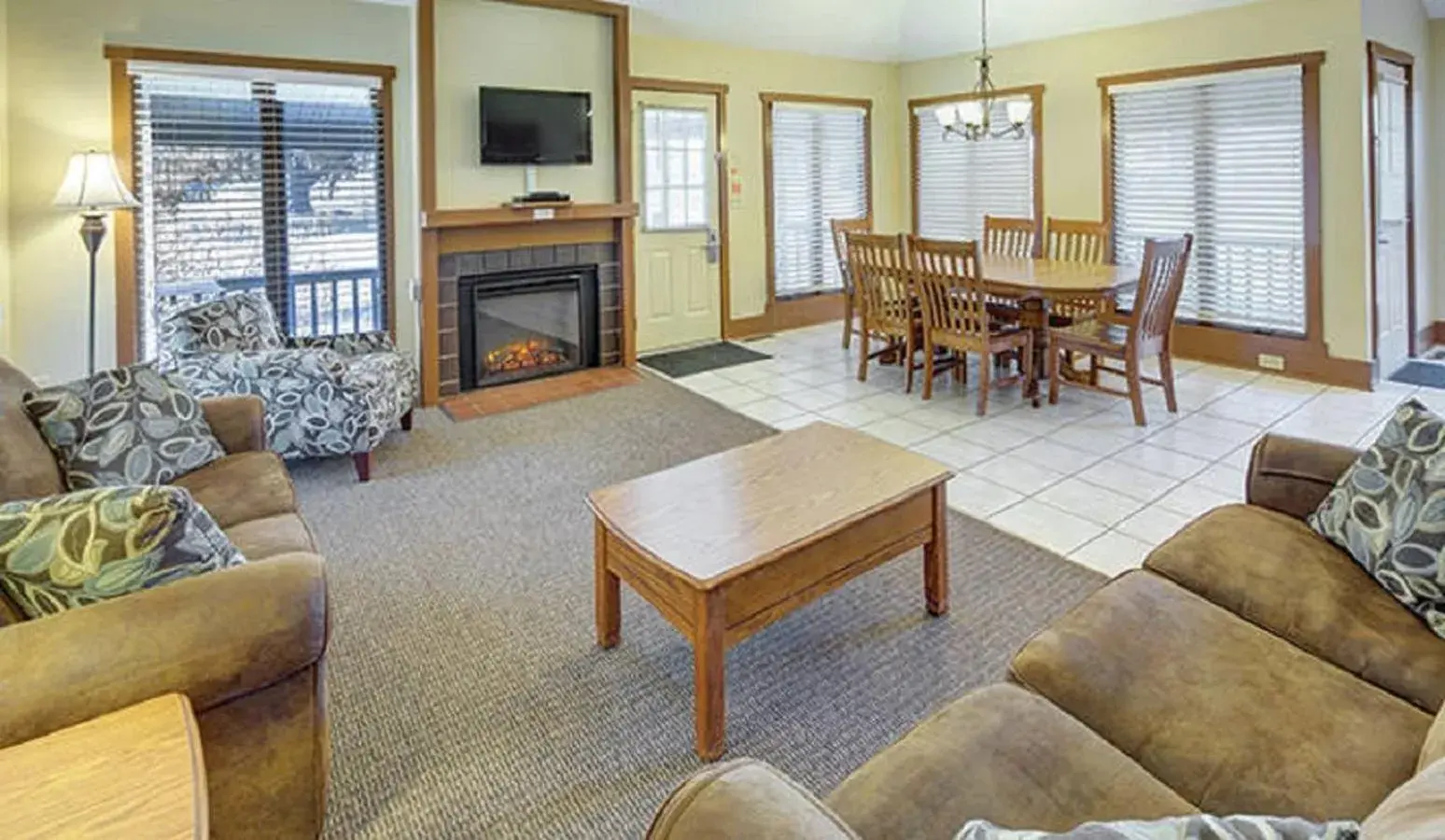 Pocono Villas Resort Pocono Villas Resort