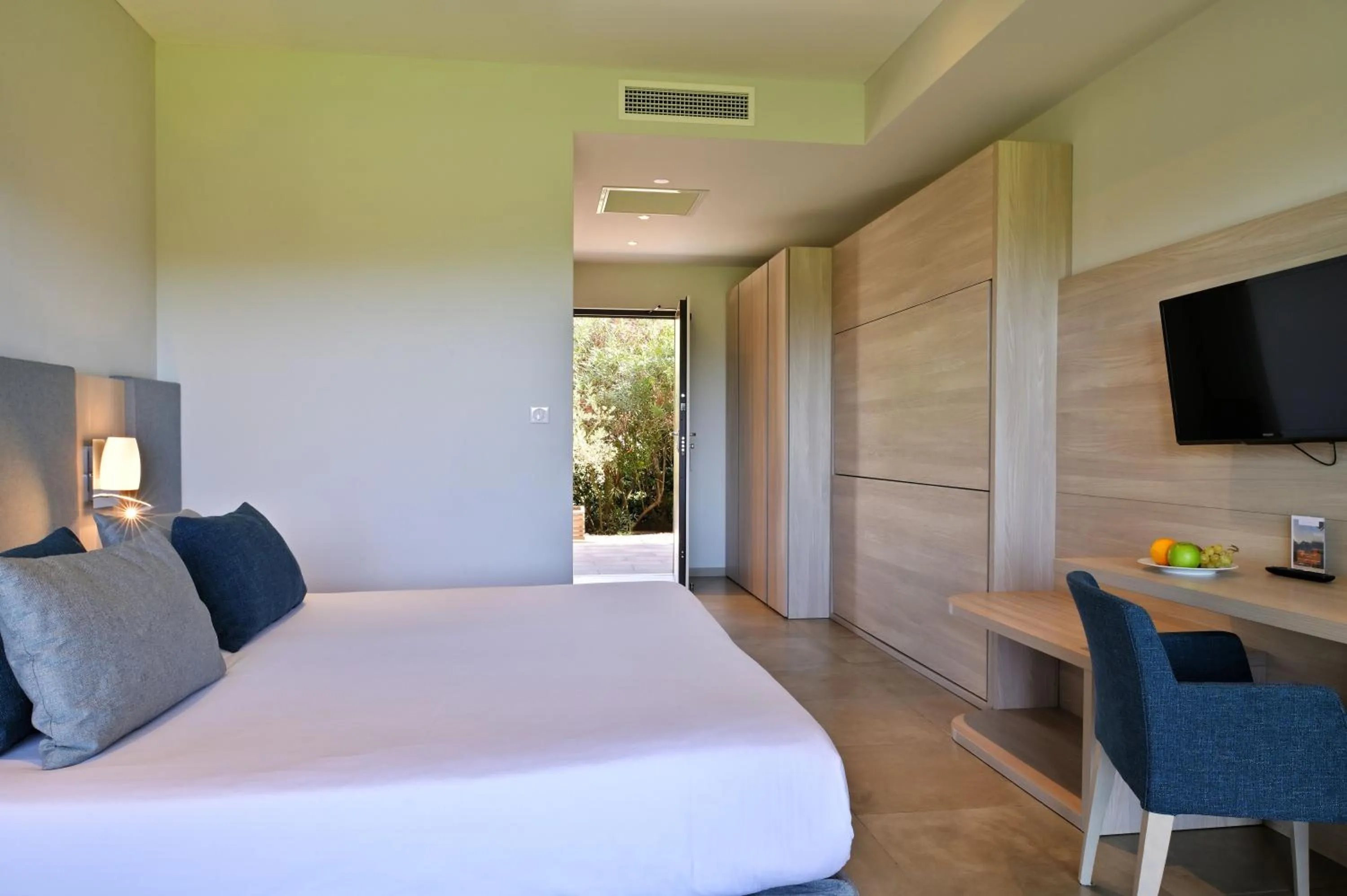 Bedroom in Hotel Bartaccia