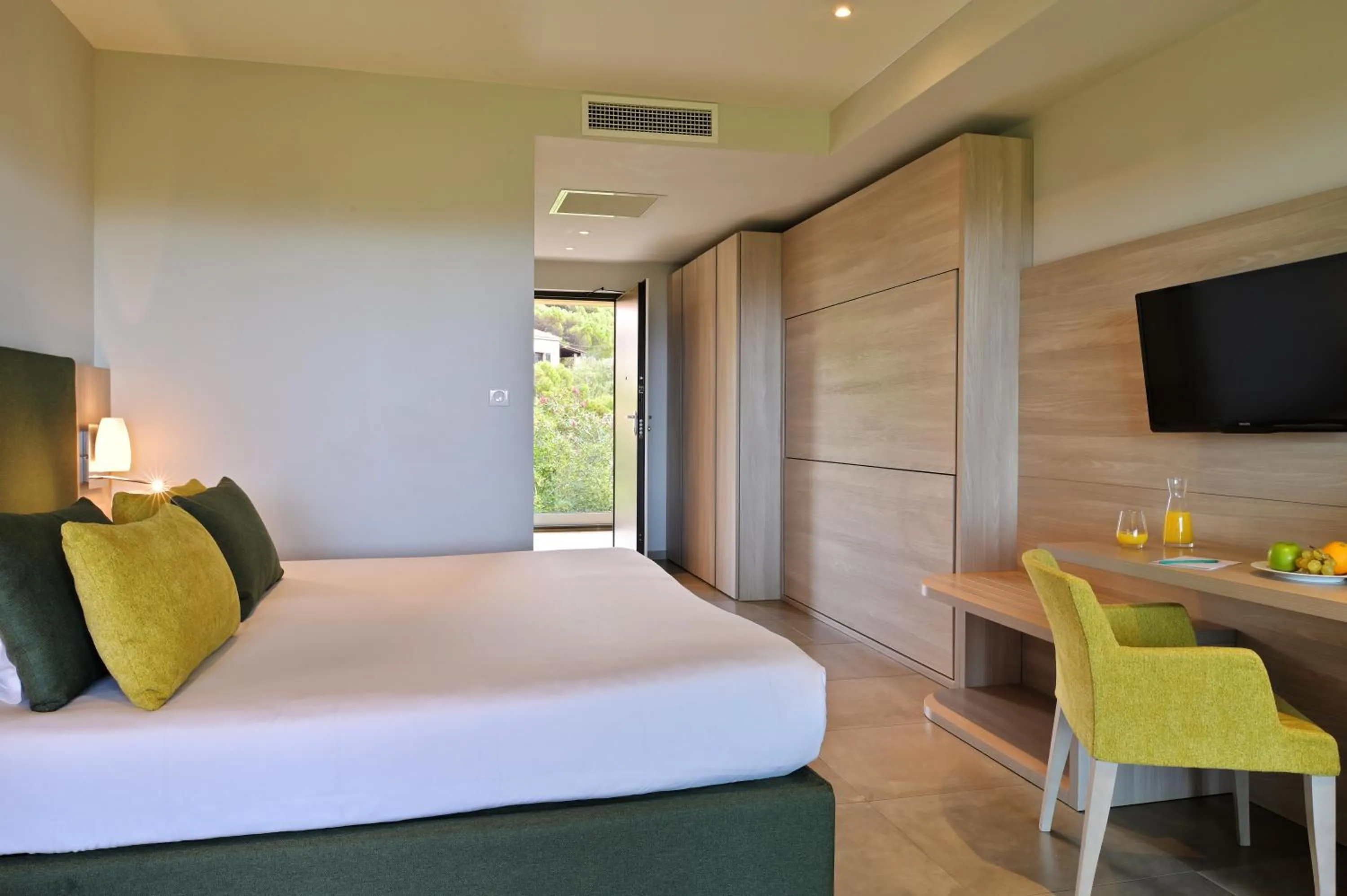 Bedroom in Hotel Bartaccia