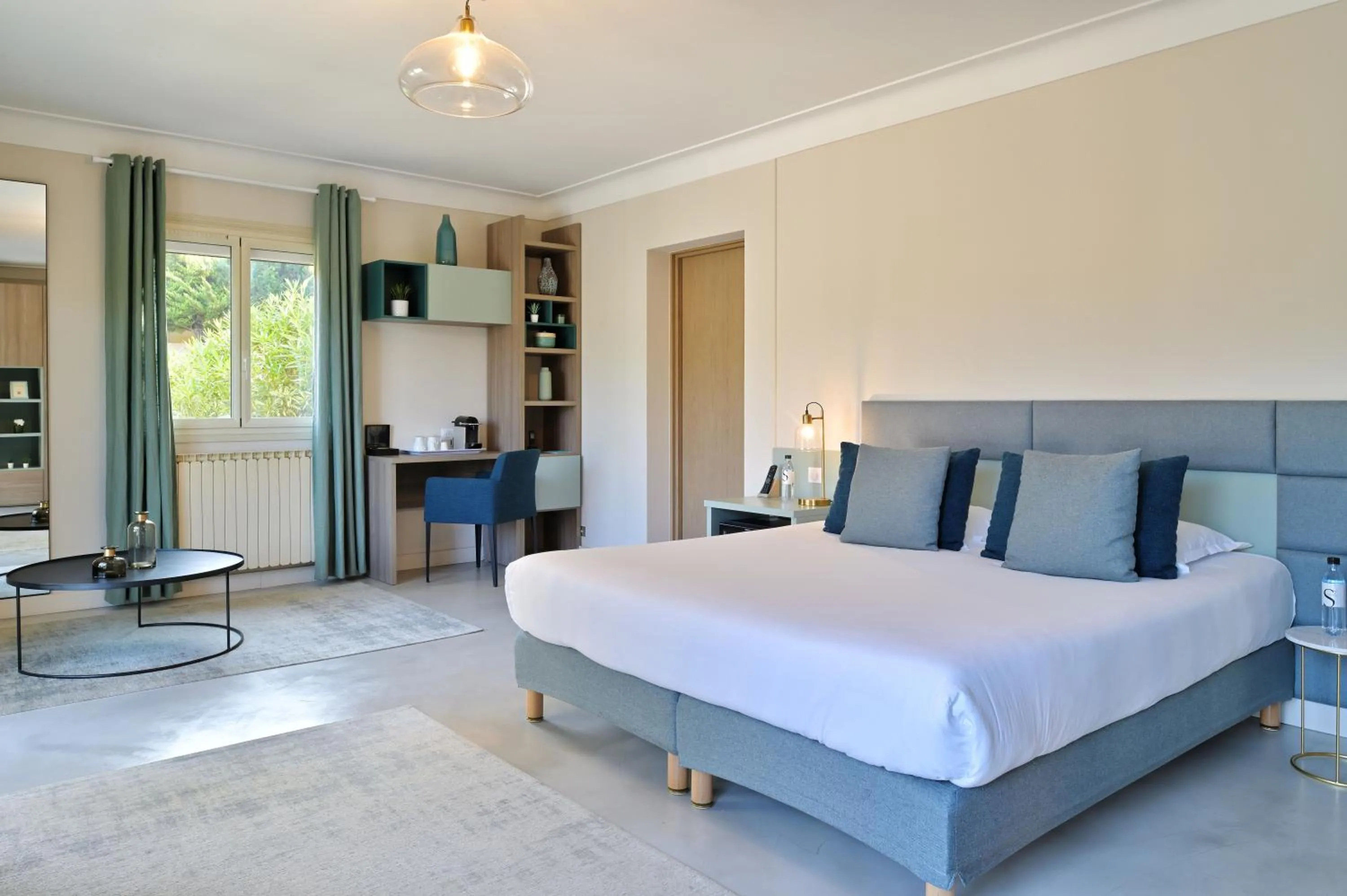 Bedroom in Hotel Bartaccia