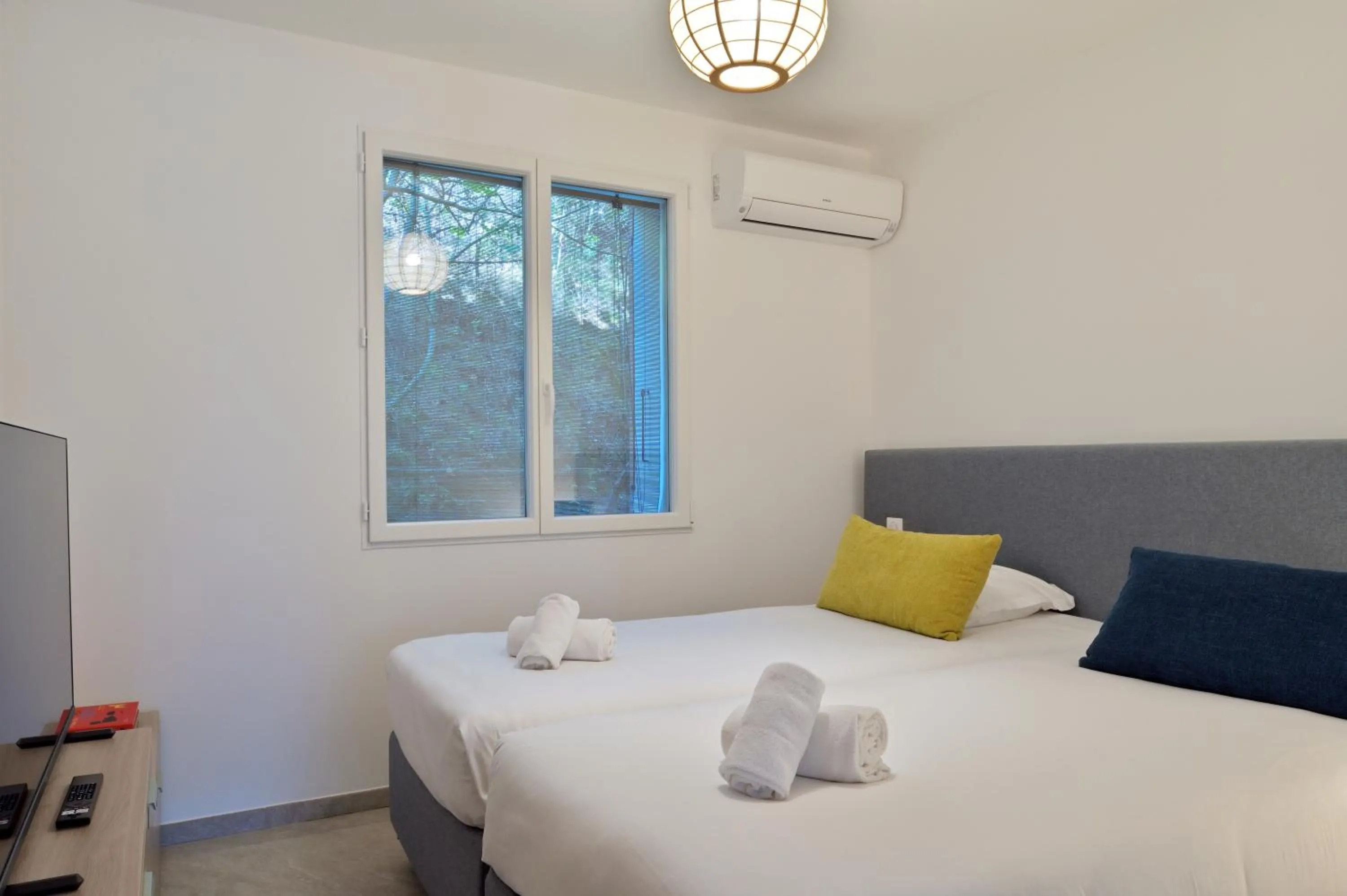 Bedroom in Hotel Bartaccia