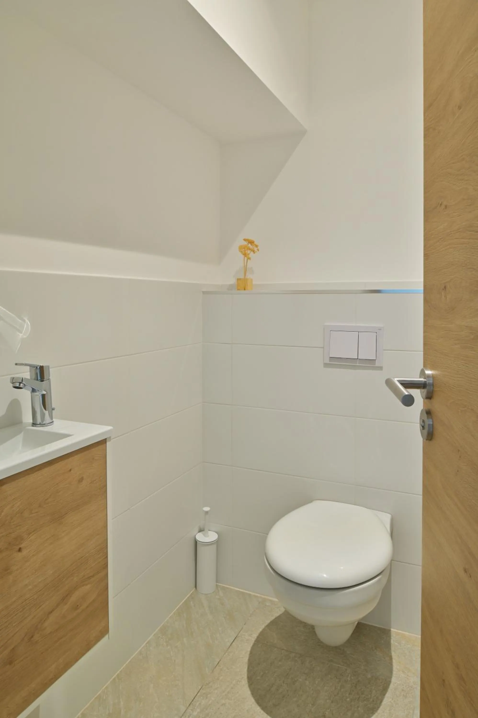 Toilet in Hotel Bartaccia