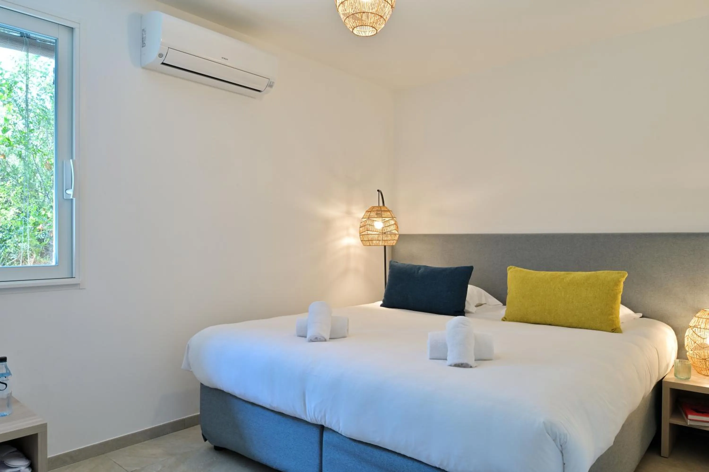 Bedroom in Hotel Bartaccia