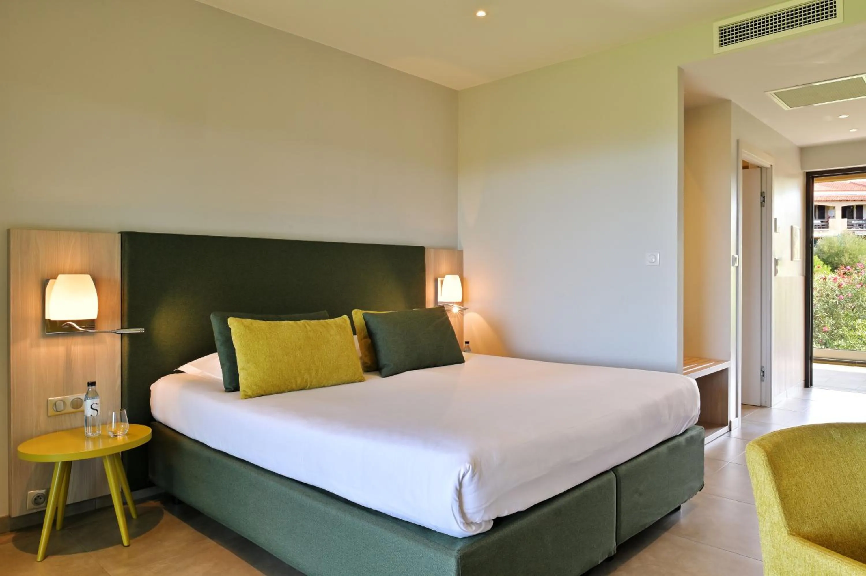 Bedroom in Hotel Bartaccia