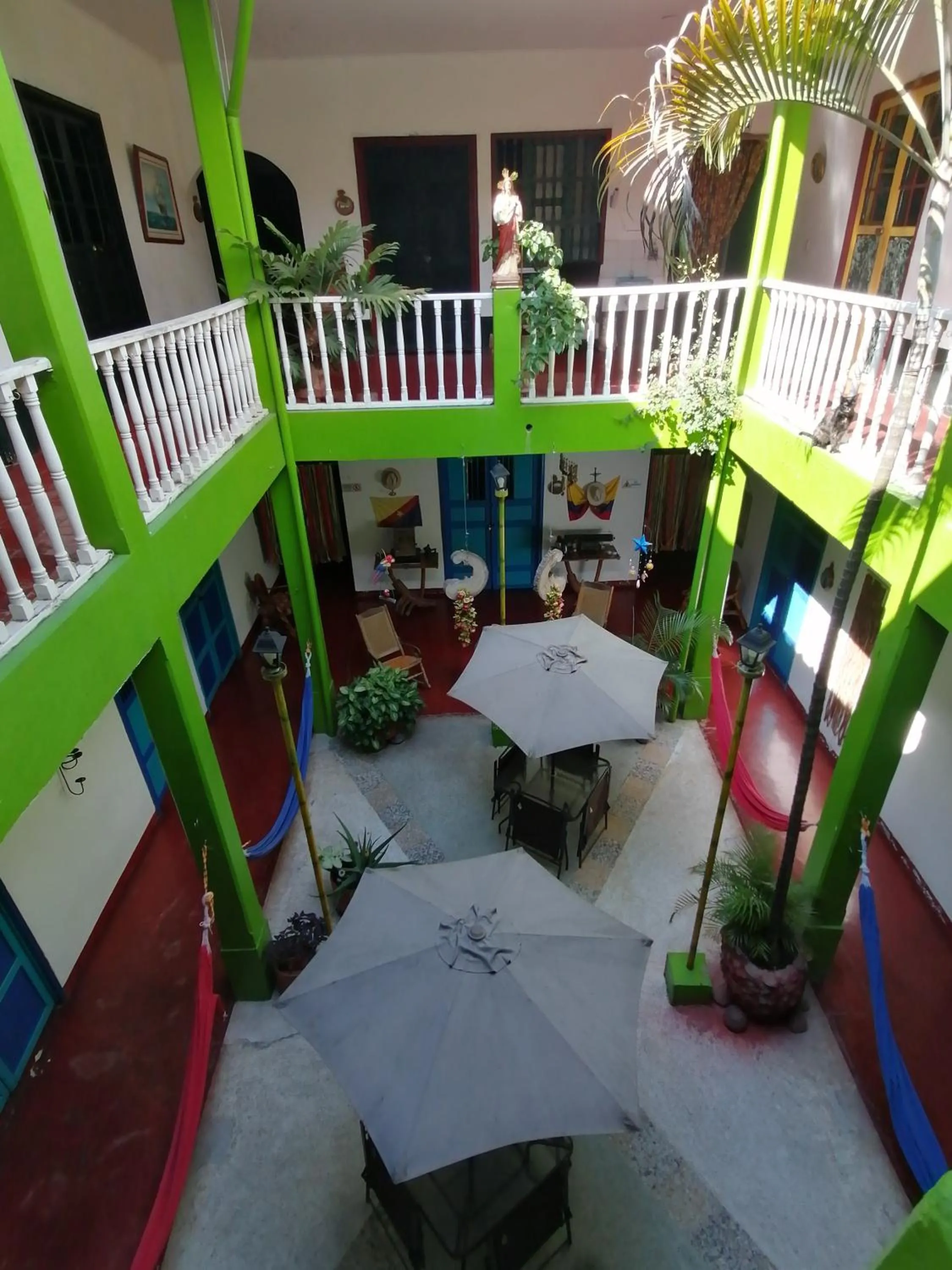 Hotel la Casona 1859