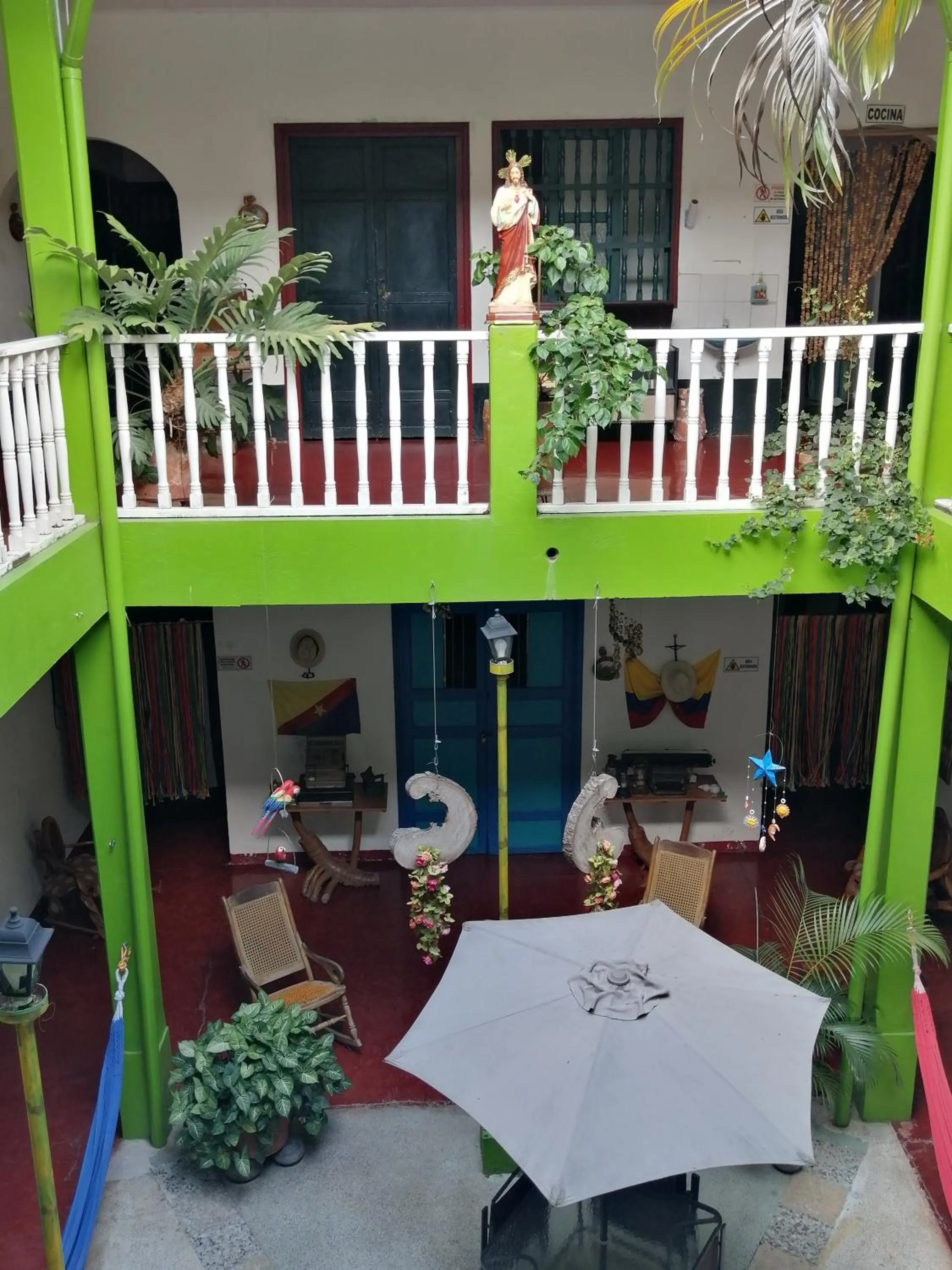 Hotel la Casona 1859