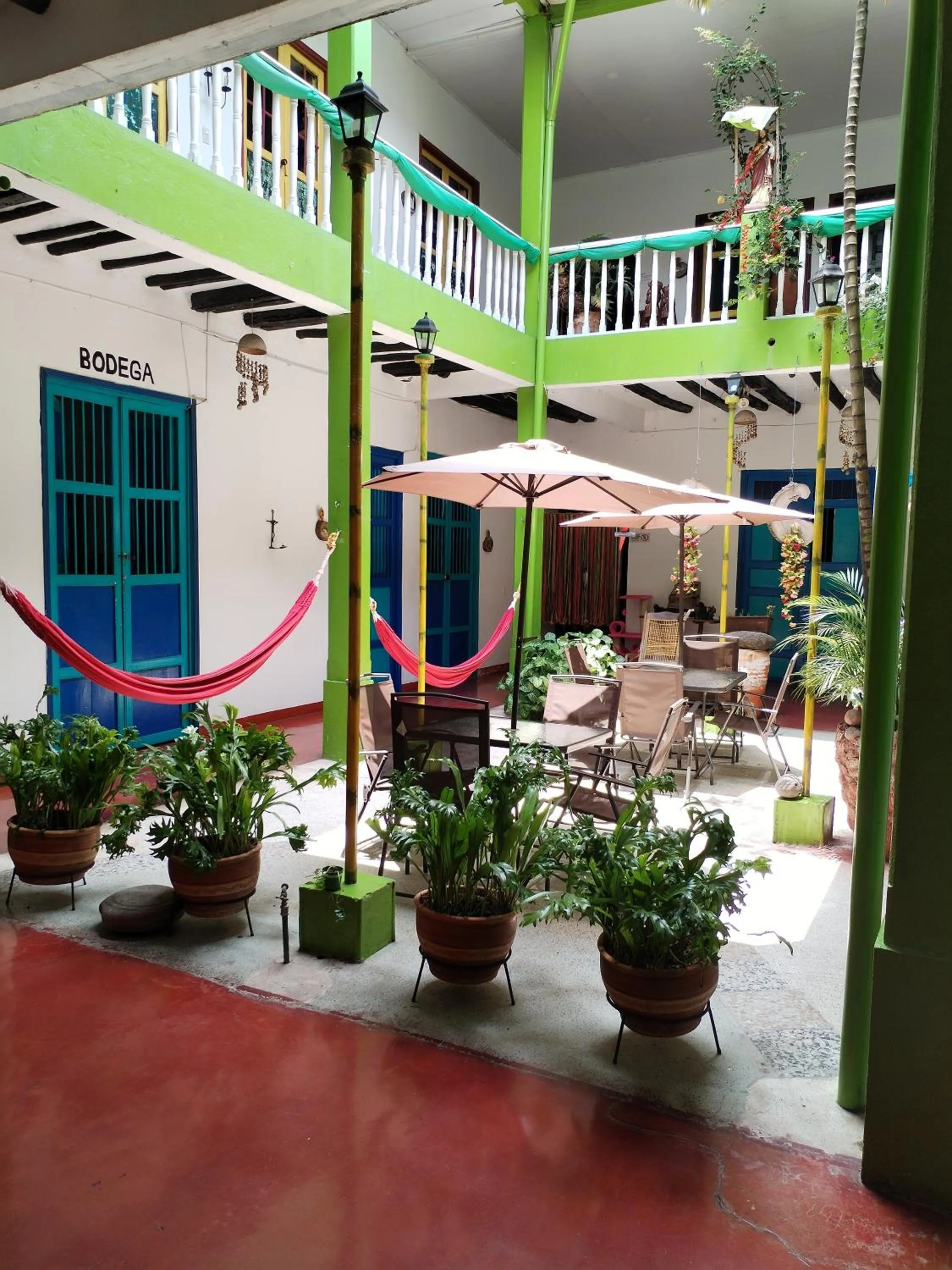 Hotel la Casona 1859