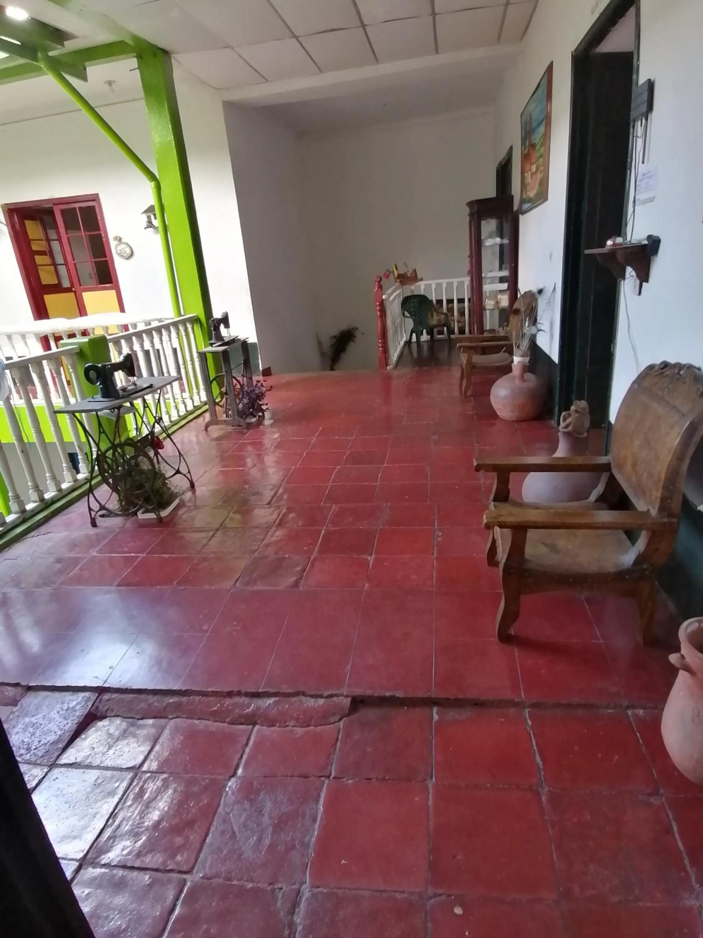 Hotel la Casona 1859