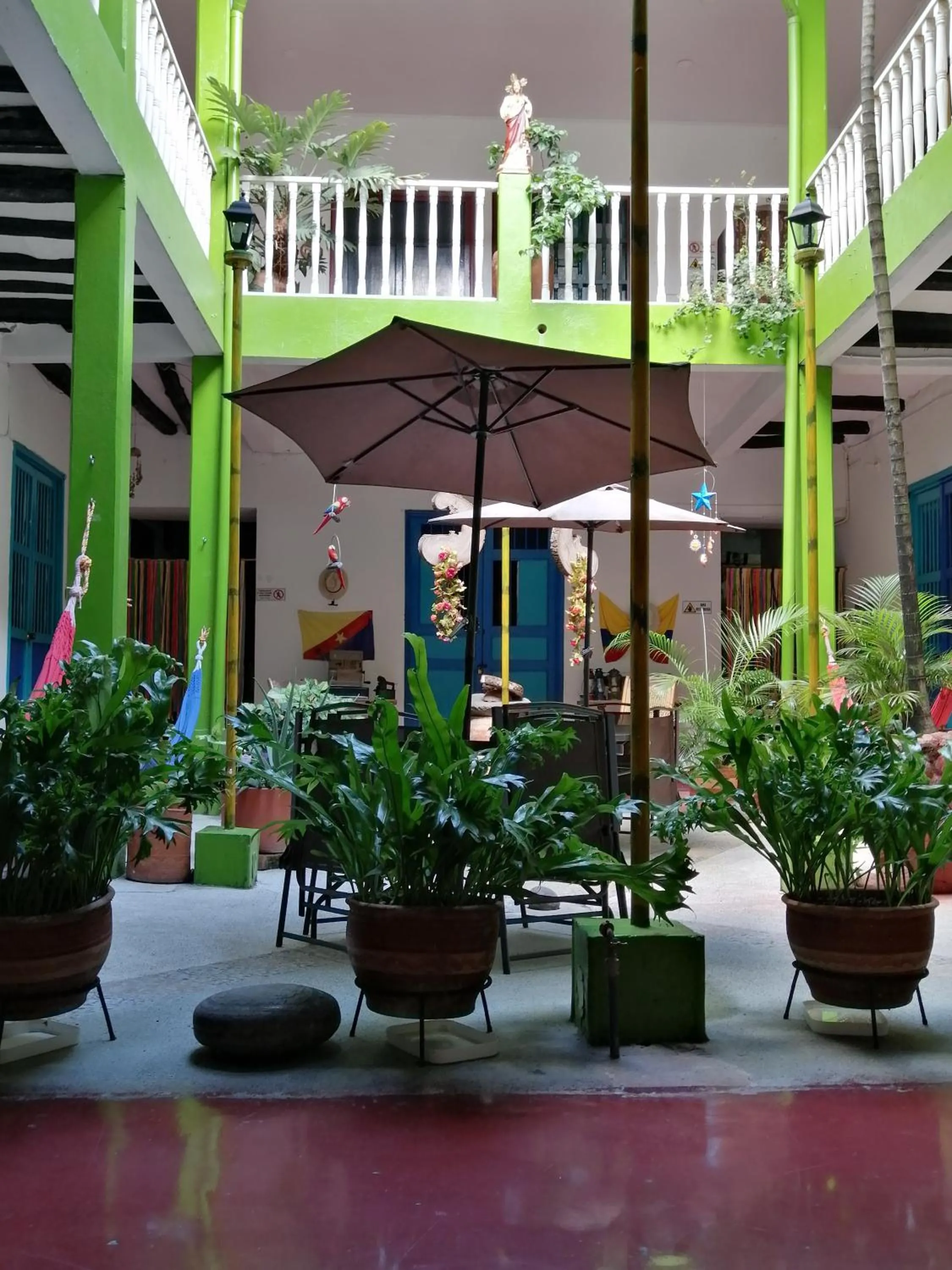 Hotel la Casona 1859
