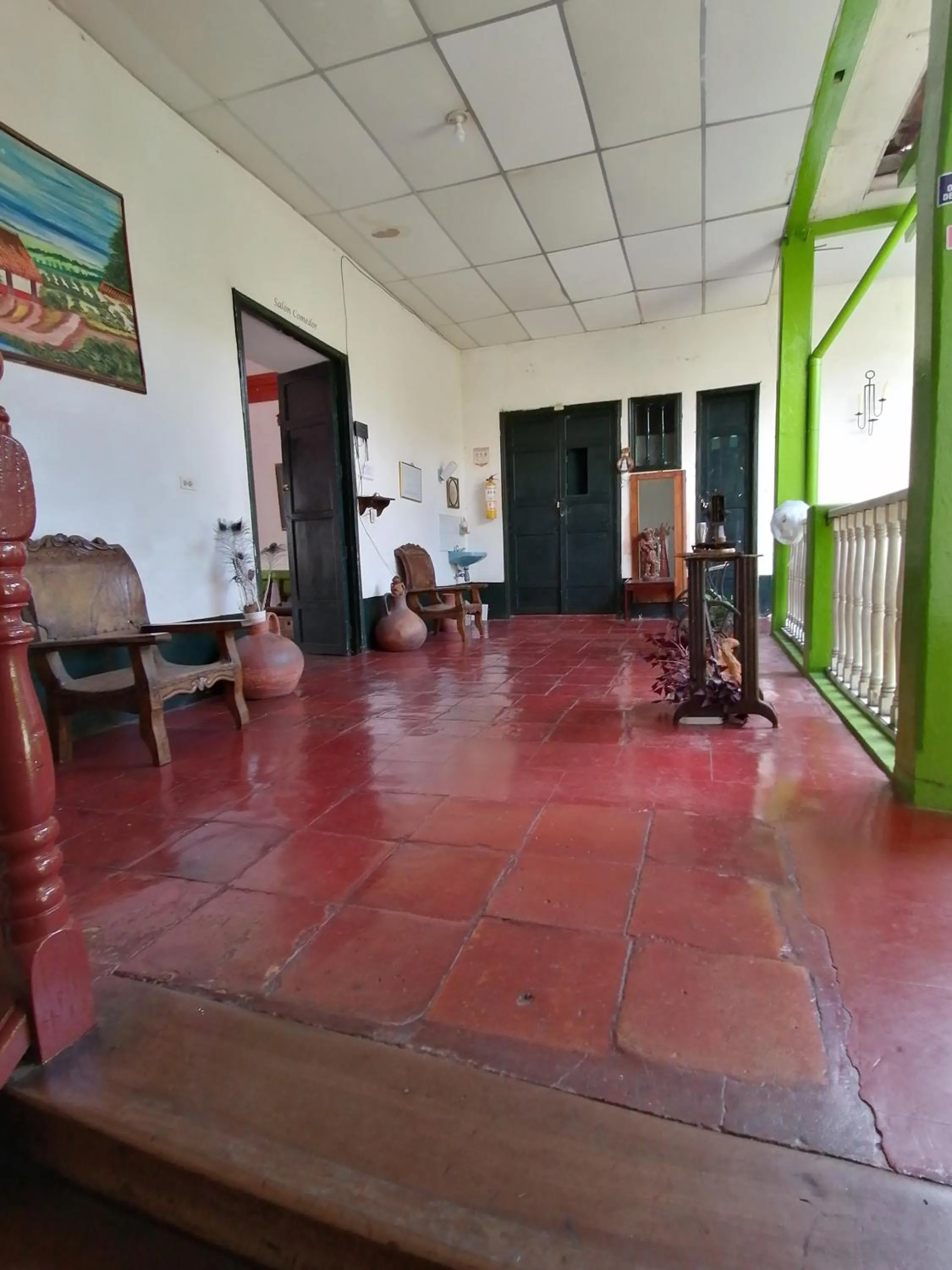 Hotel la Casona 1859