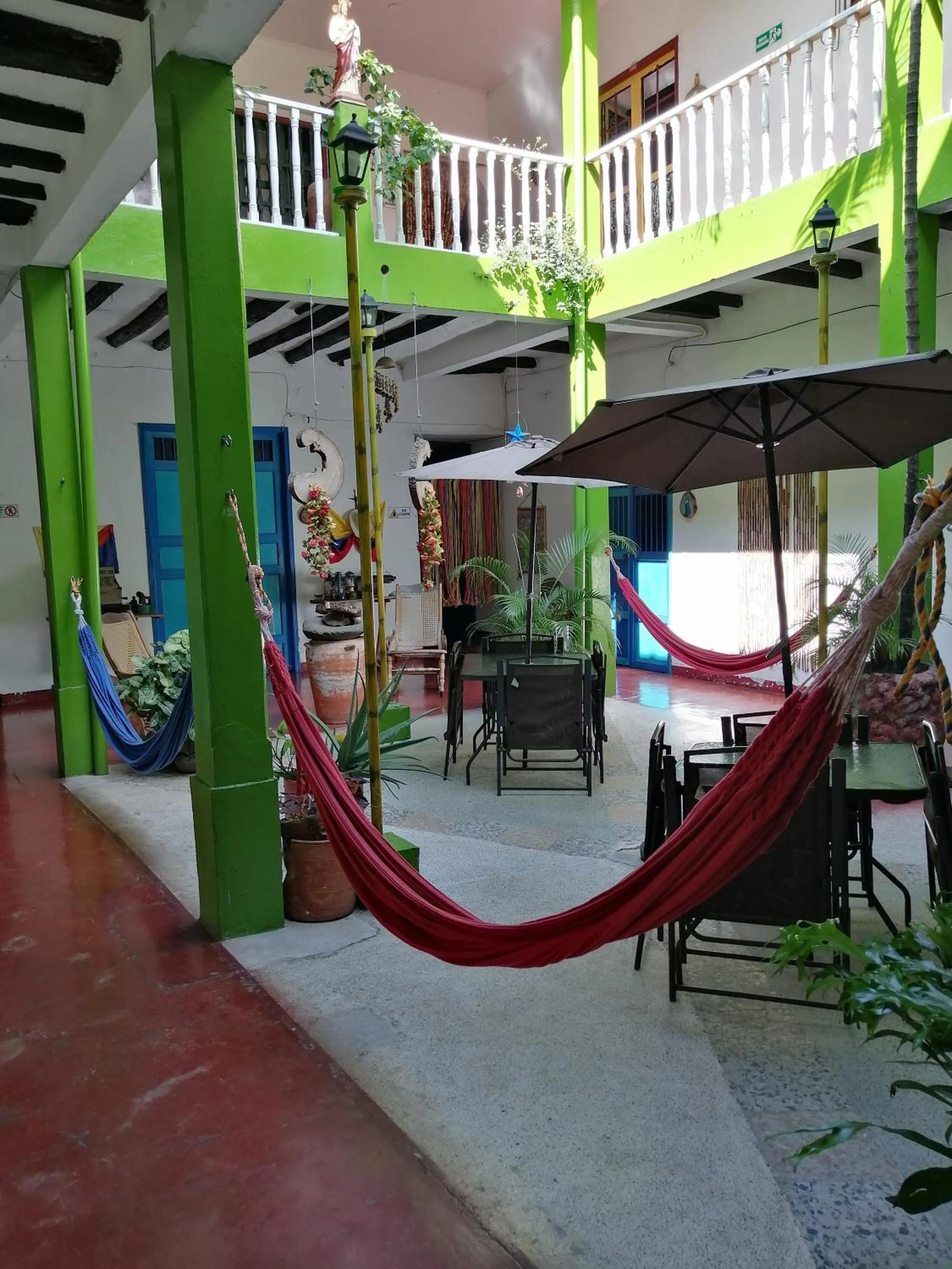 Hotel la Casona 1859