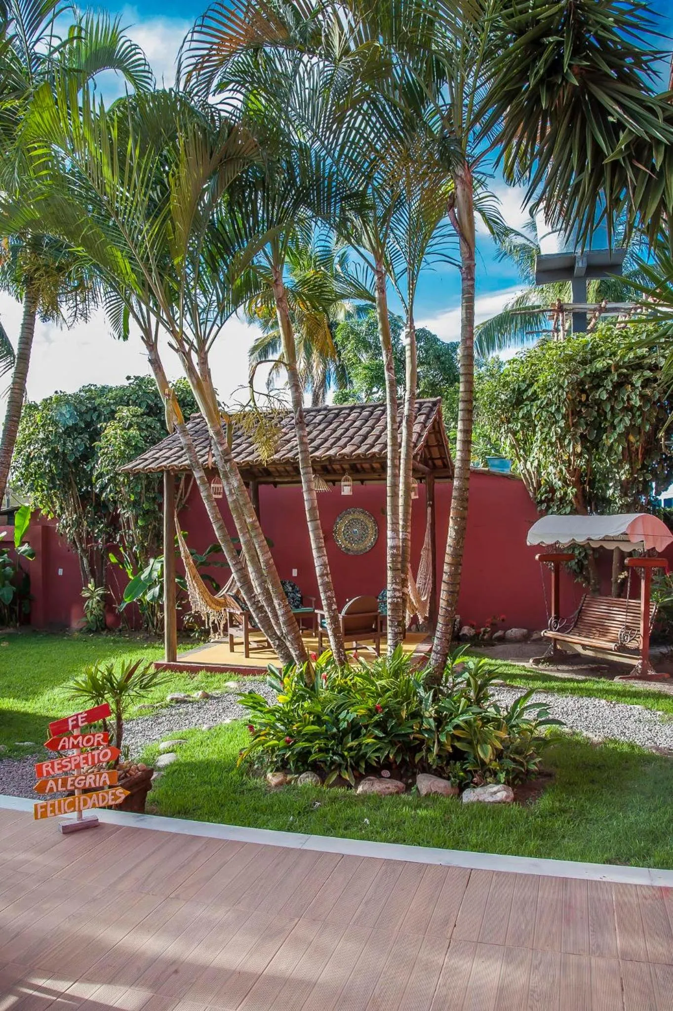 Pousada Manhã Dourada