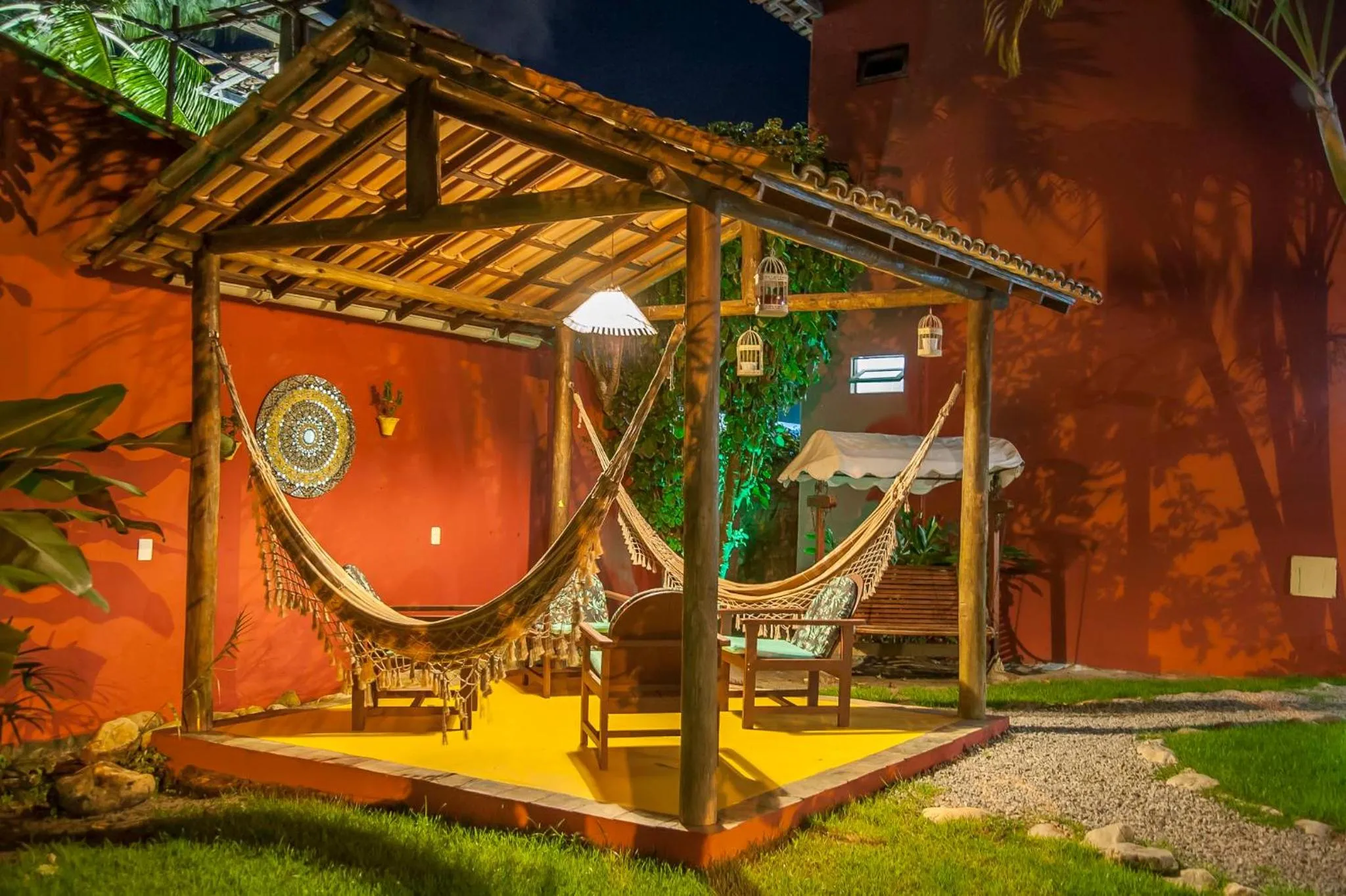 Pousada Manhã Dourada