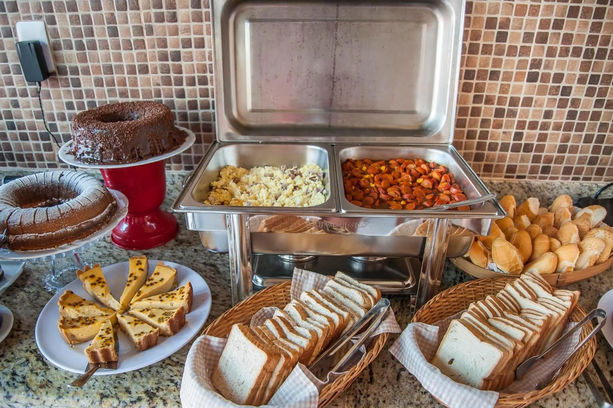 Pousada Manhã Dourada