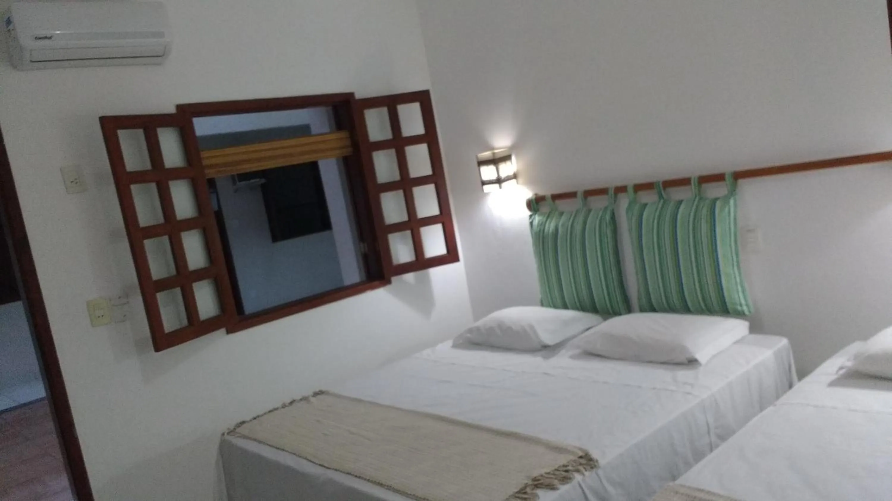 Bedroom, Bed in Pousada Manhã Dourada