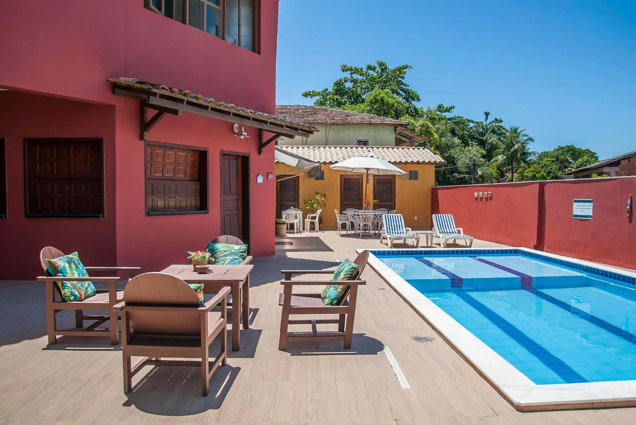 Pousada Manhã Dourada