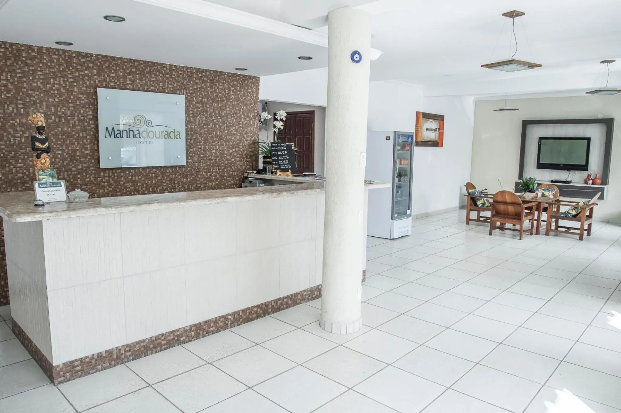 Pousada Manhã Dourada