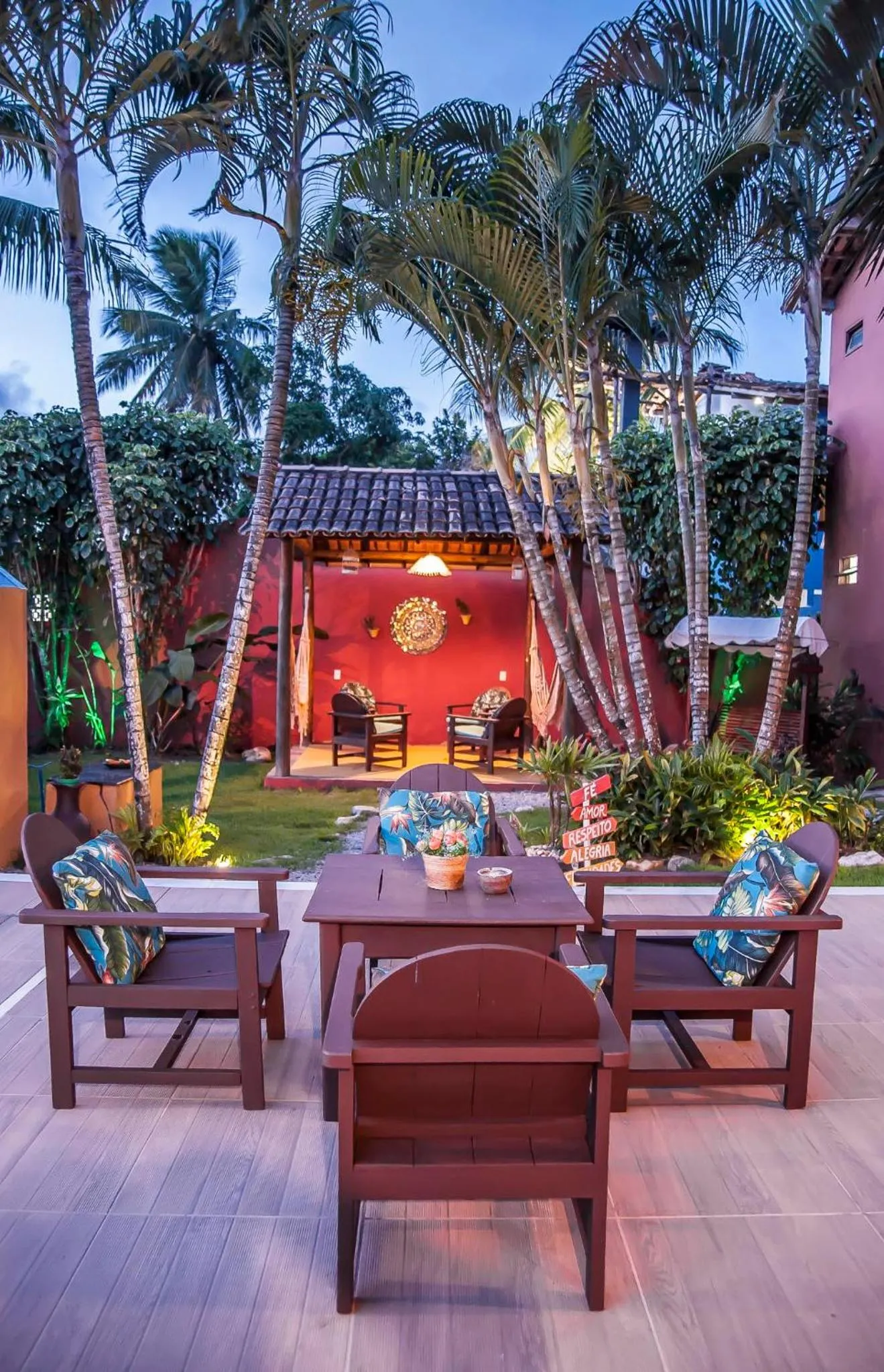 Pousada Manhã Dourada