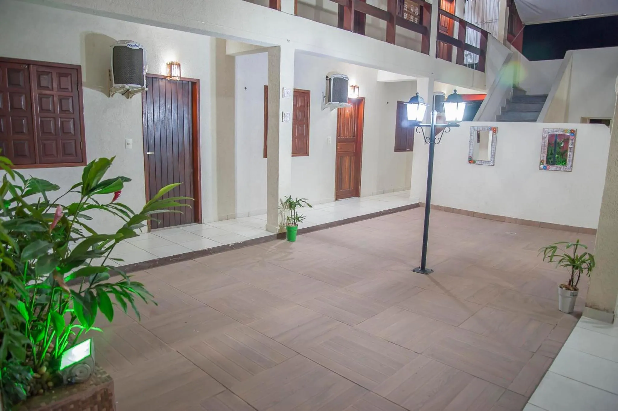 Pousada Manhã Dourada